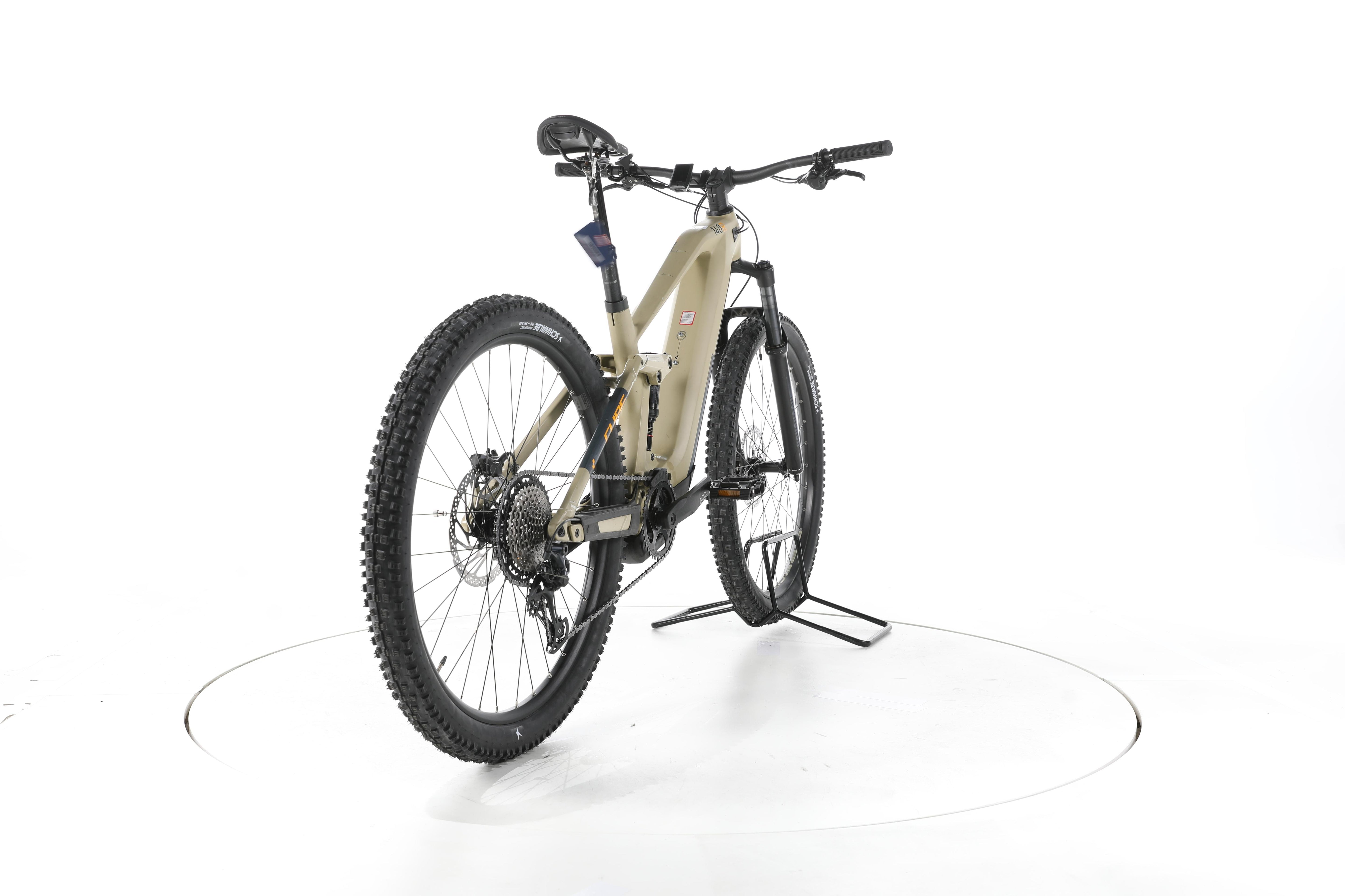 Cube Stereo Hybrid 140 HPC Race Fully E-Bike - Image 11