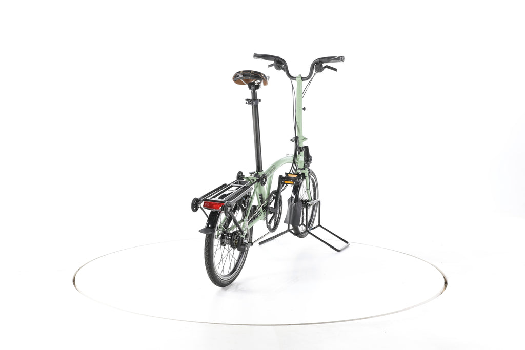Brompton C Line Explorer Faltfahrrad - Image 11