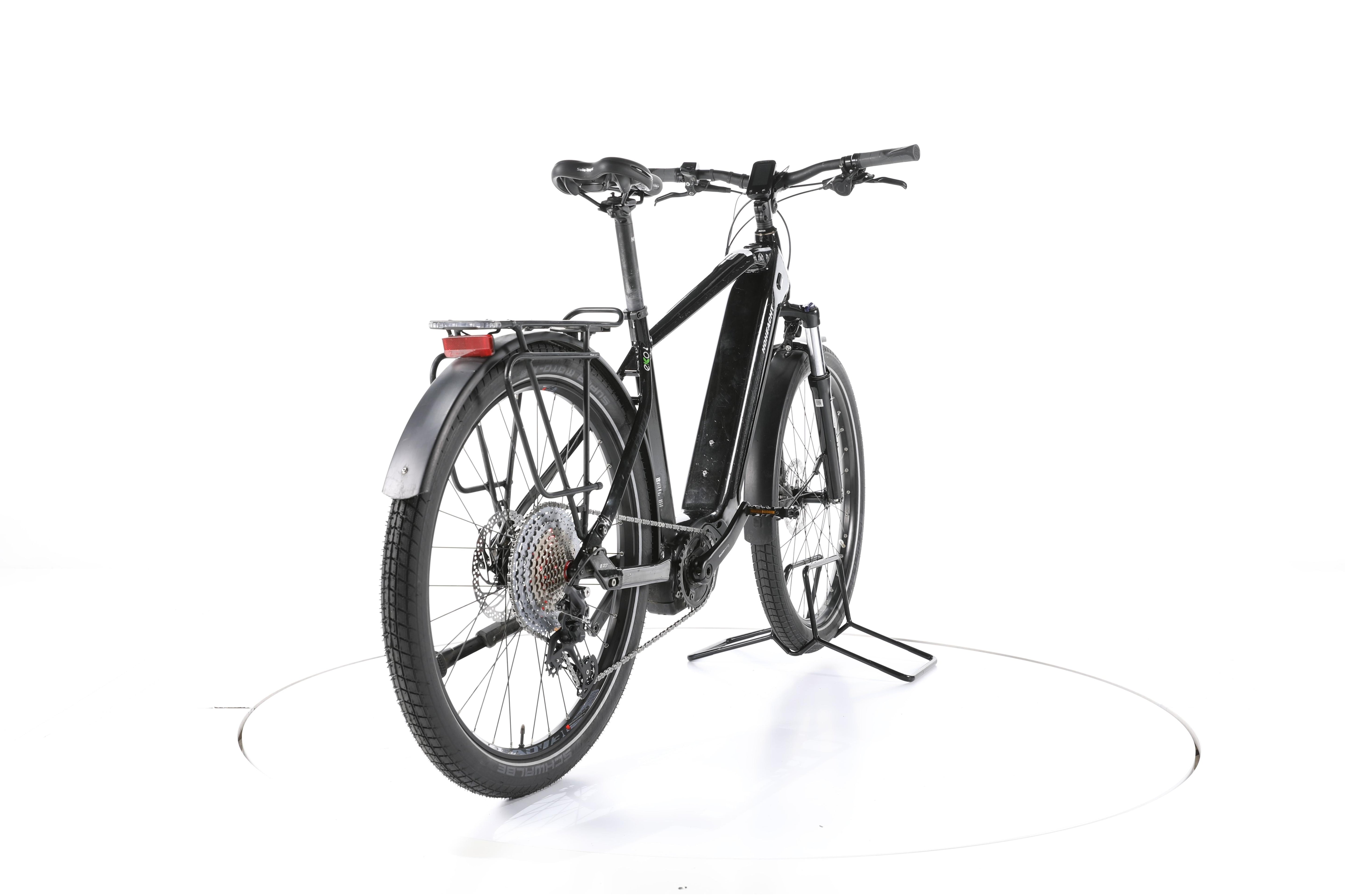 HoheAcht Pasio Eko Terra Trekking E-Bike - Image 11