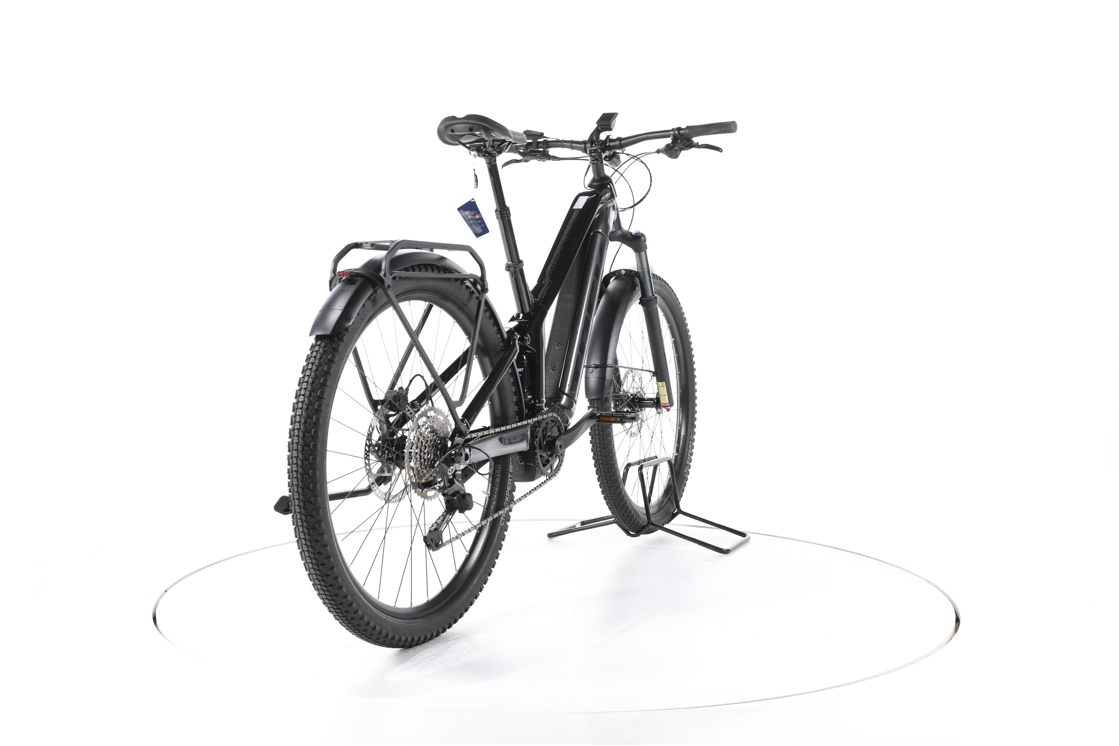 Trek Powerfly FS 4 Equipped Gen 3 SUV E-Bike 2023 - Image 11