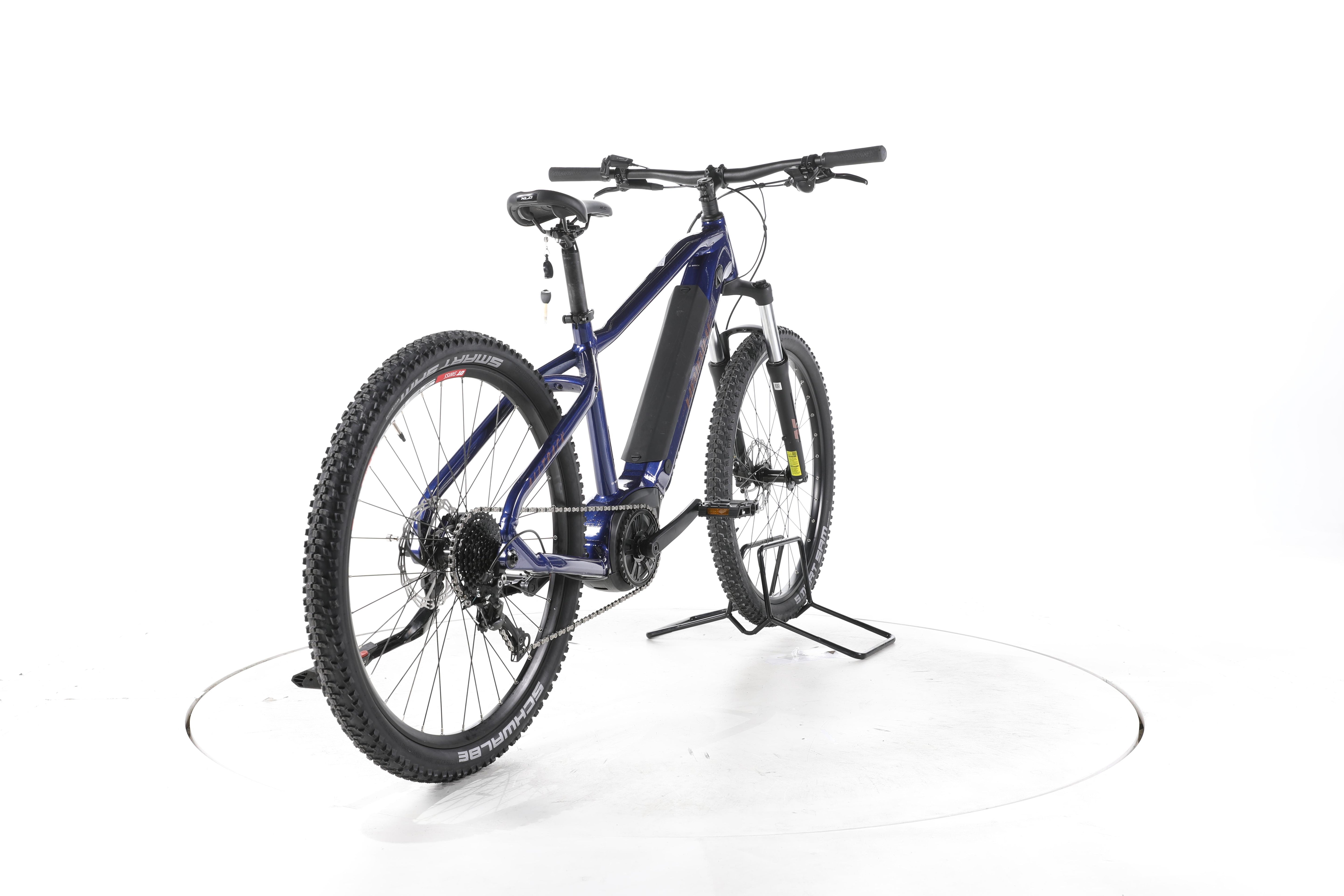 Haibike AllTrack 4 E-Bike - Image 11