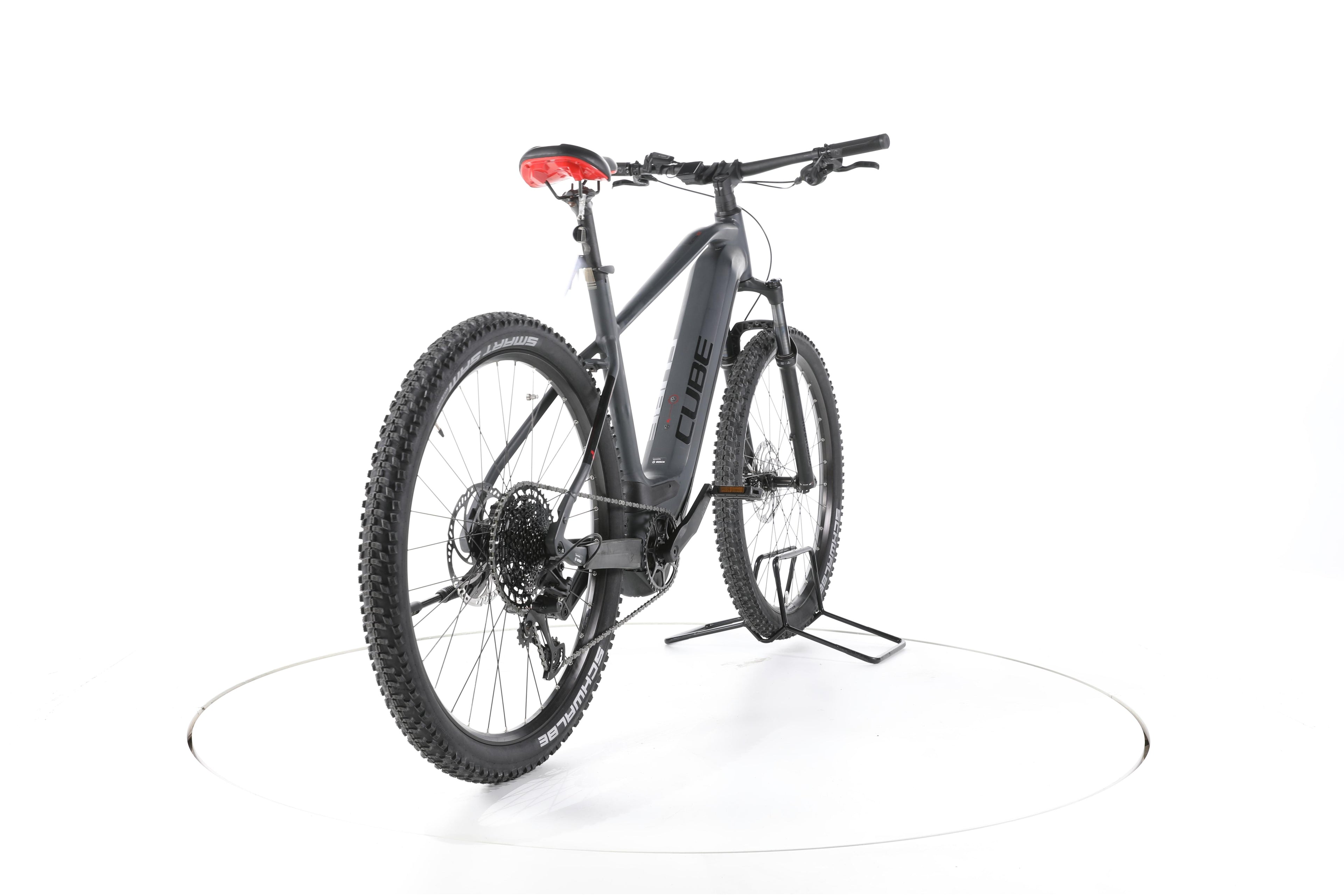 Cube Reaction Hybrid EXC E-Bike - Image 11