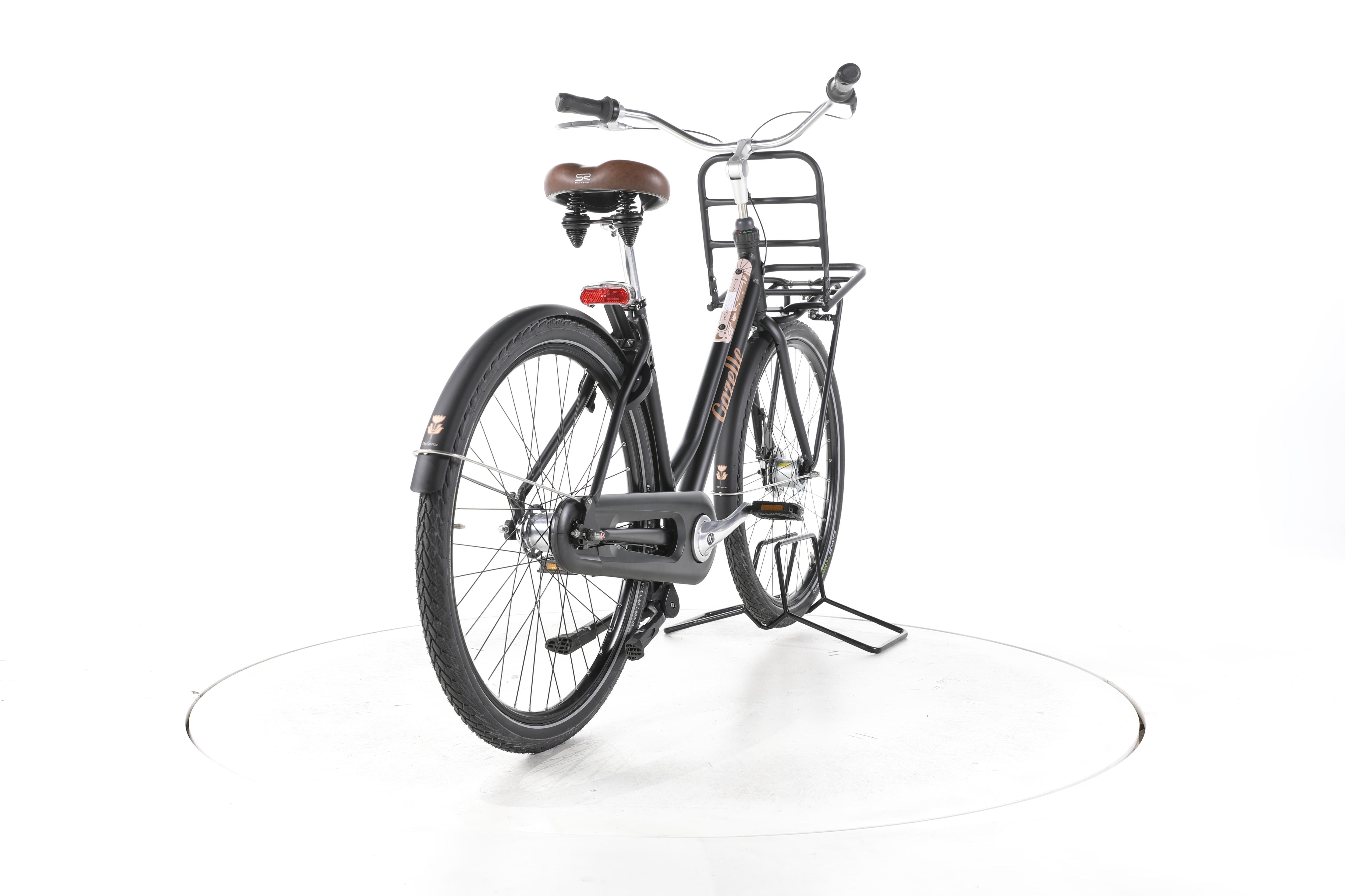 Gazelle Miss Grace 7G HMB Fahrrad City & Trekking - Image 11