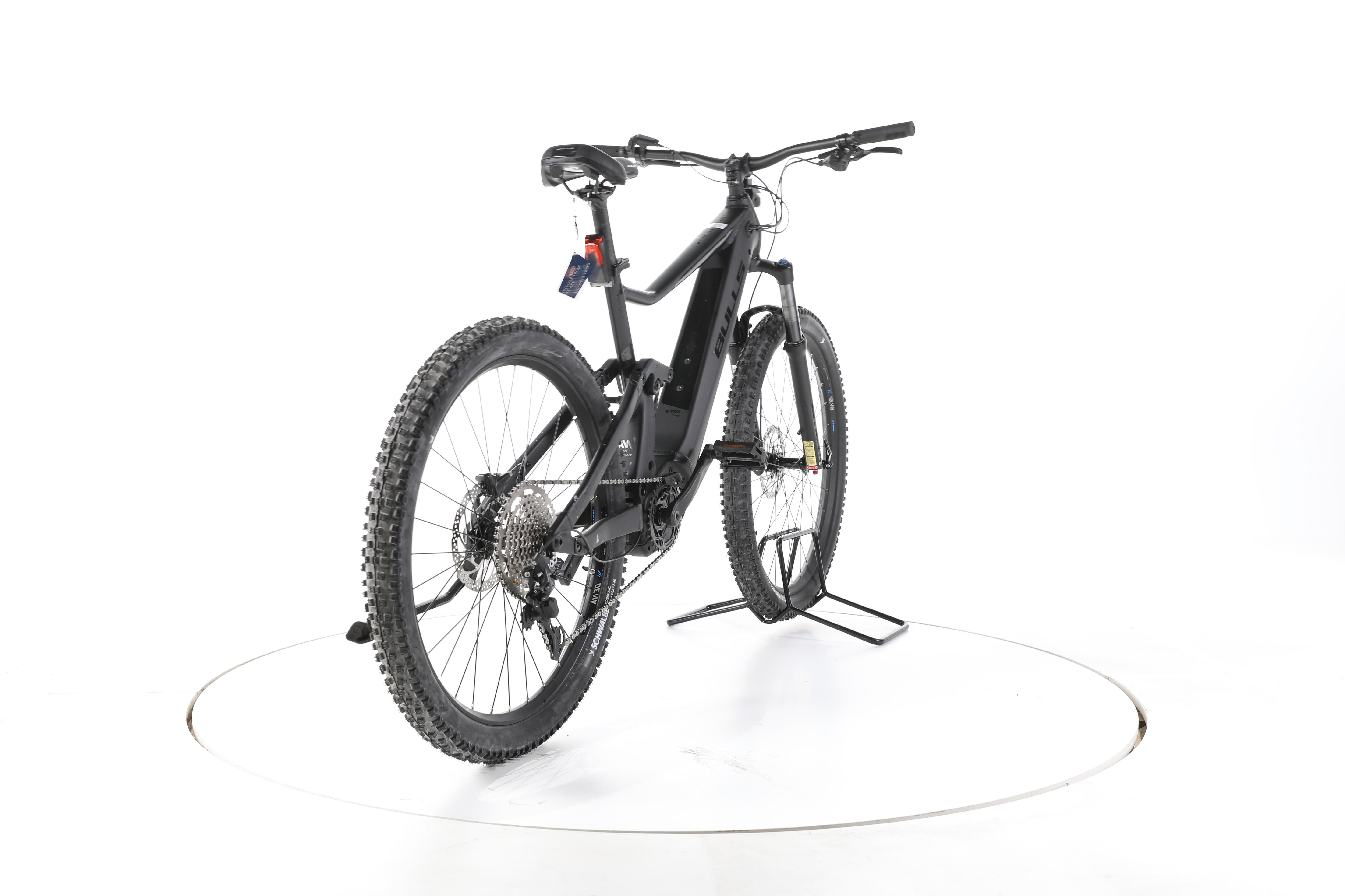 Bulls Copperhead EVO AM 1 E-Bike Fully 2024 - Image 11