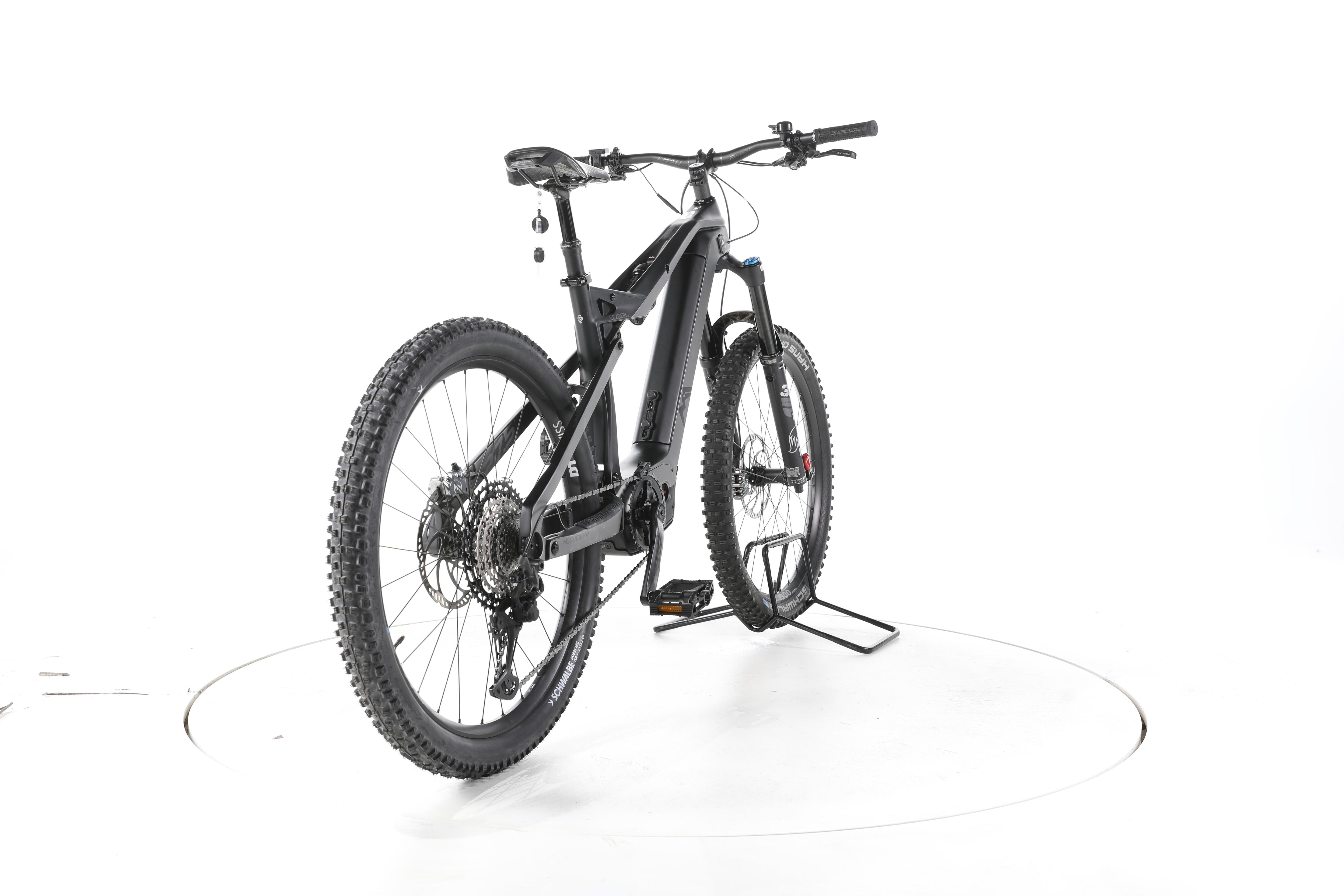 M1-Sporttechnik Erzberg CC E-Bike Fully - Image 11