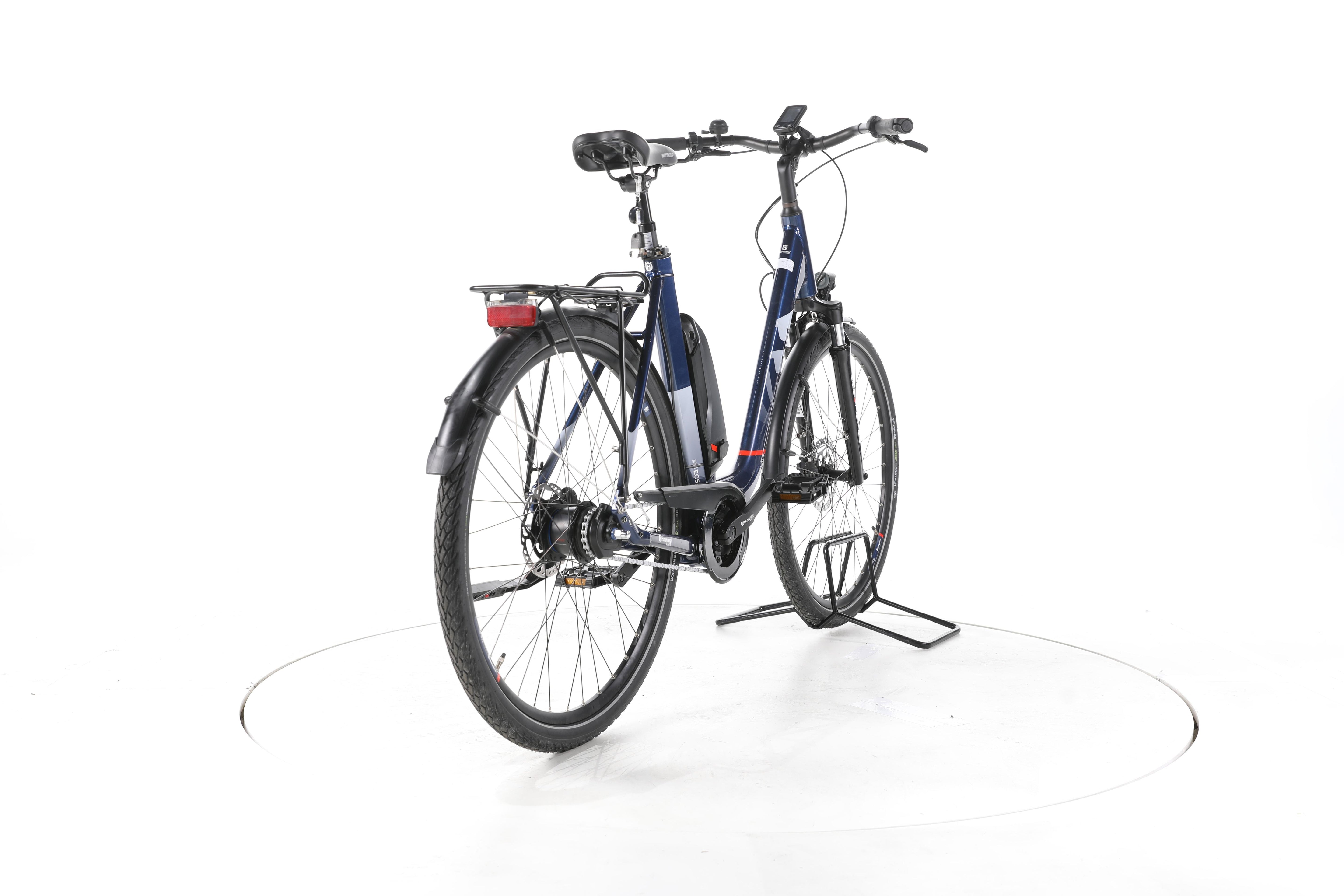 Husqvarna E-Bicycles Eco City 5 CB City E-Bike Tiefeinsteiger - Image 11