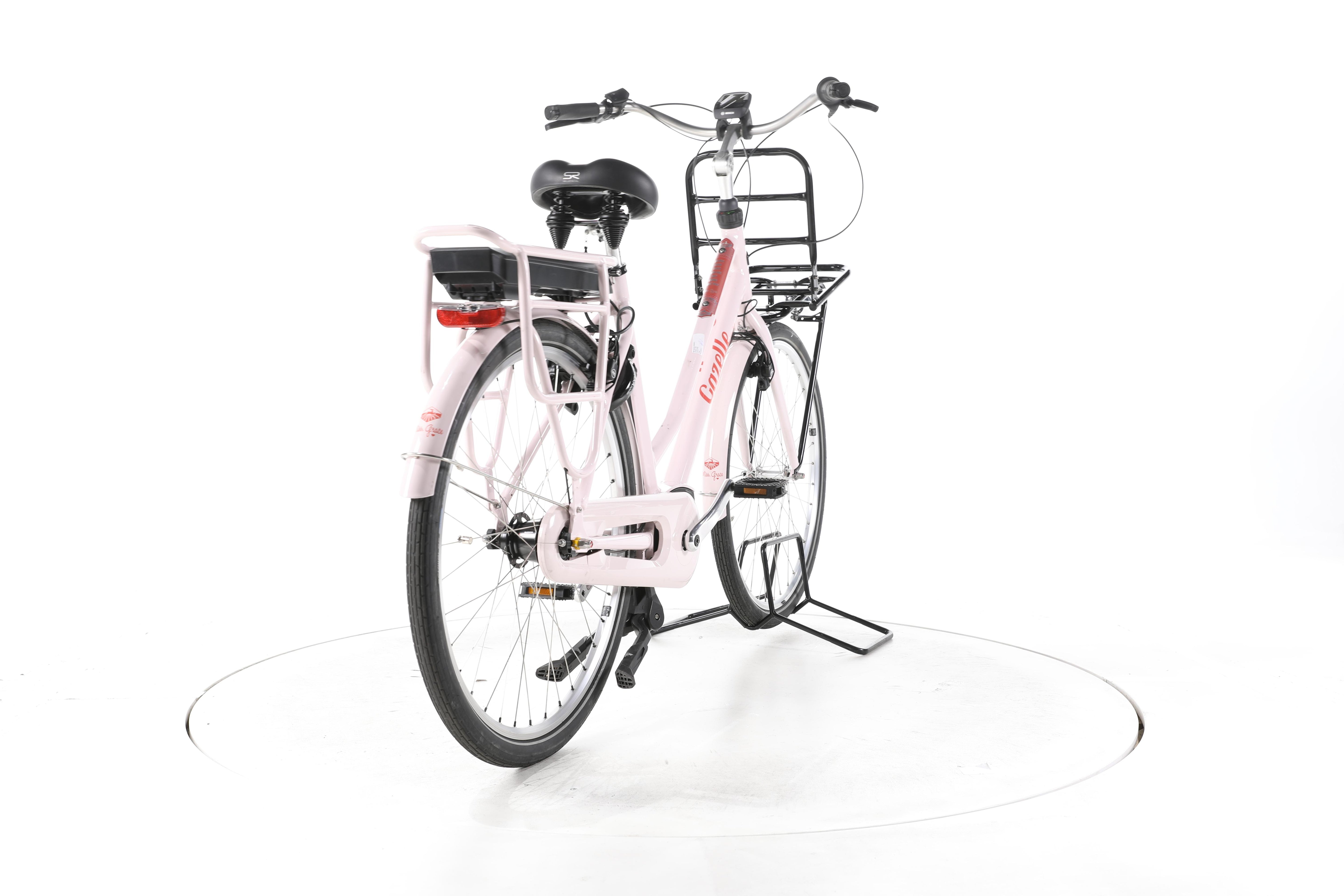 Gazelle Miss Grace City E-Bike Tiefeinsteiger - Image 11