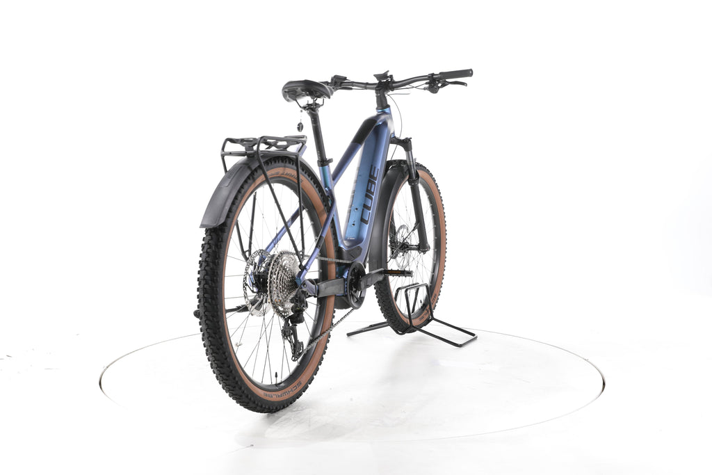Cube Reaction Hybrid Race Trekking E-Bike 2024 - Image 11