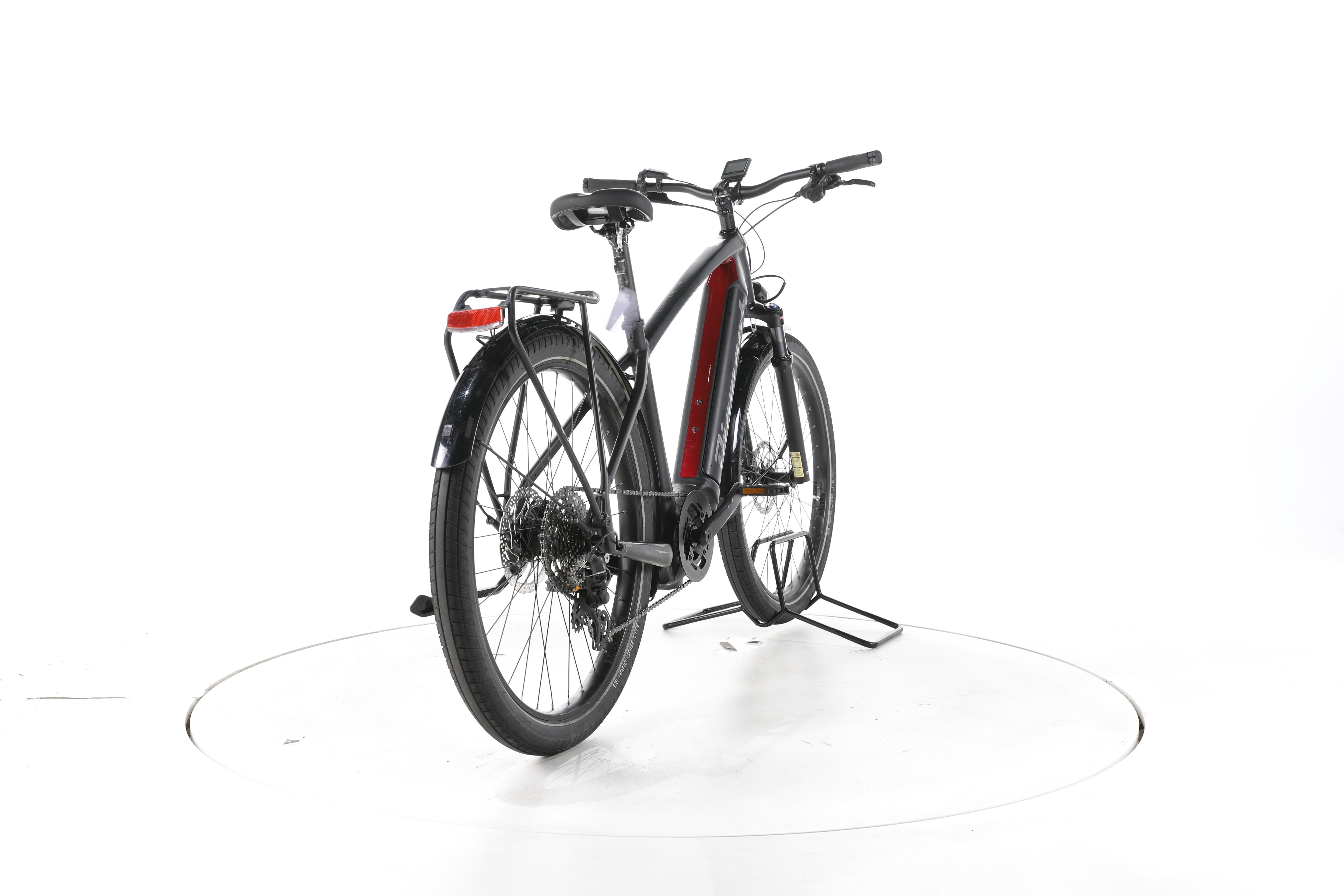 Diamant Zouma Deluxe Trekking E-Bike - Image 11
