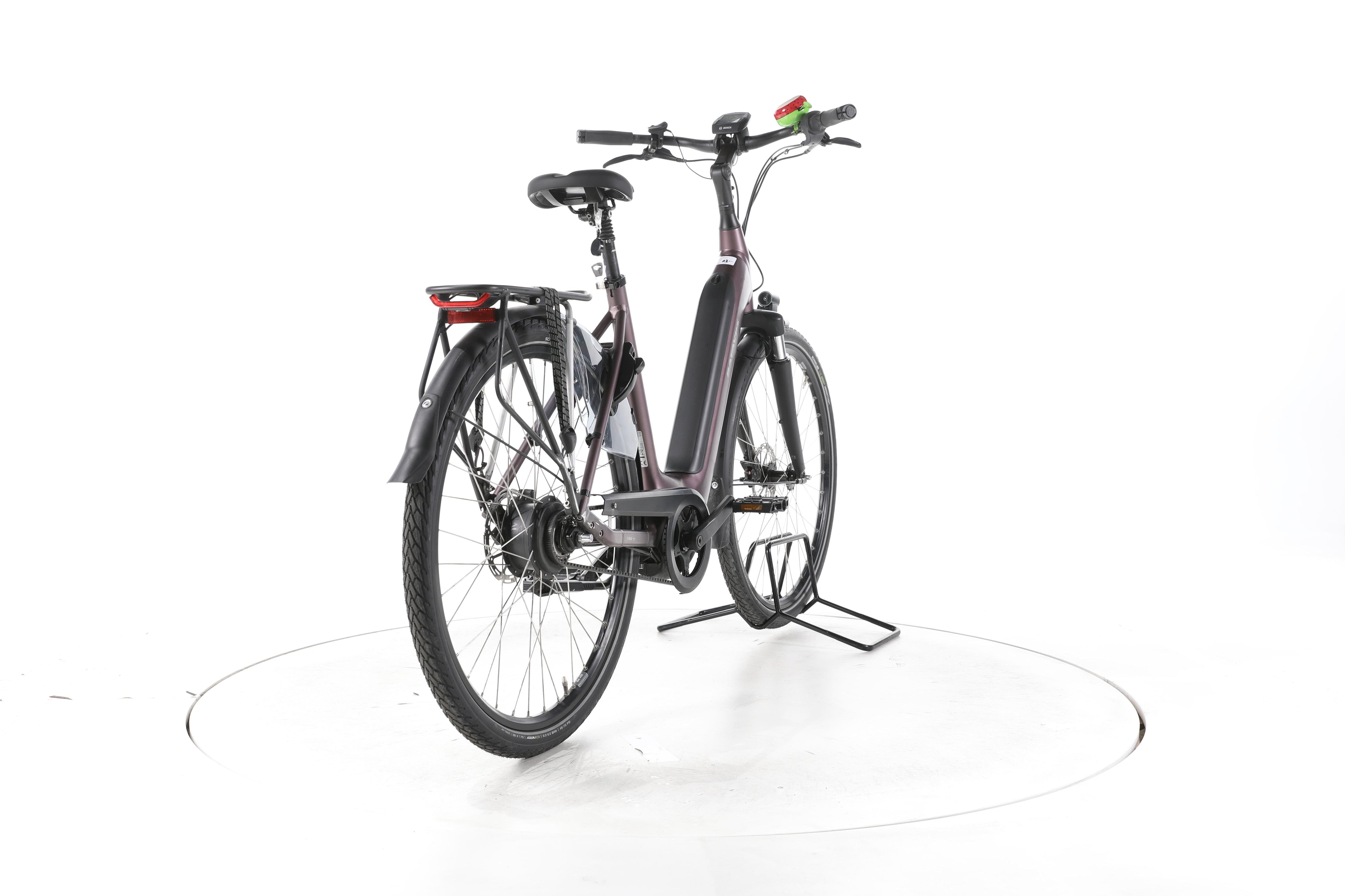Batavus Finez E-go® Exclusive City E-Bike Tiefeinsteiger - Image 11