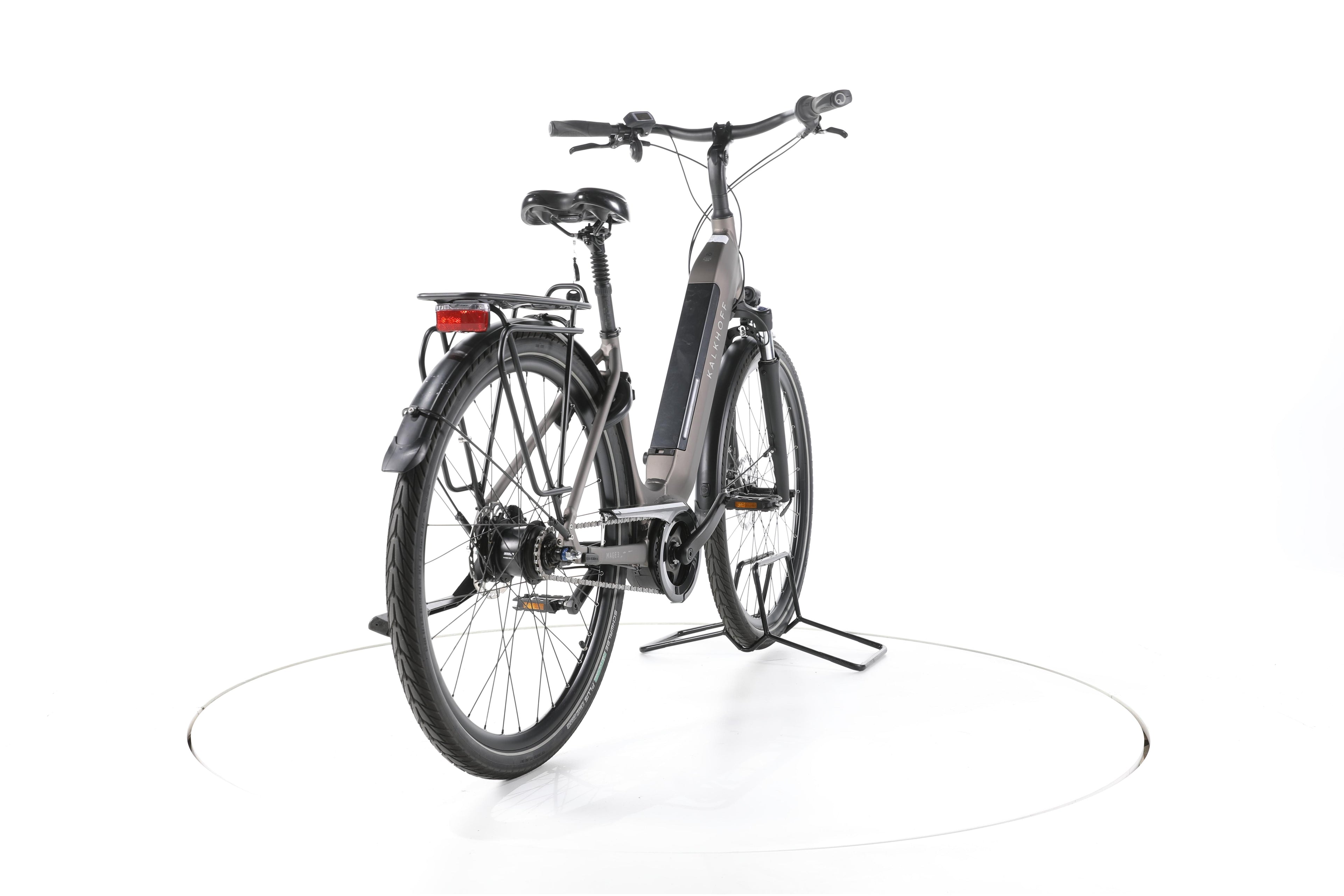 Kalkhoff Image 3.B Move City E-Bike Tiefeinsteiger - Image 11