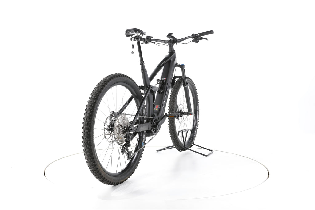 Cube Stereo Hybrid 140 HPC SLX Fully E-Bike Carbon - Image 11
