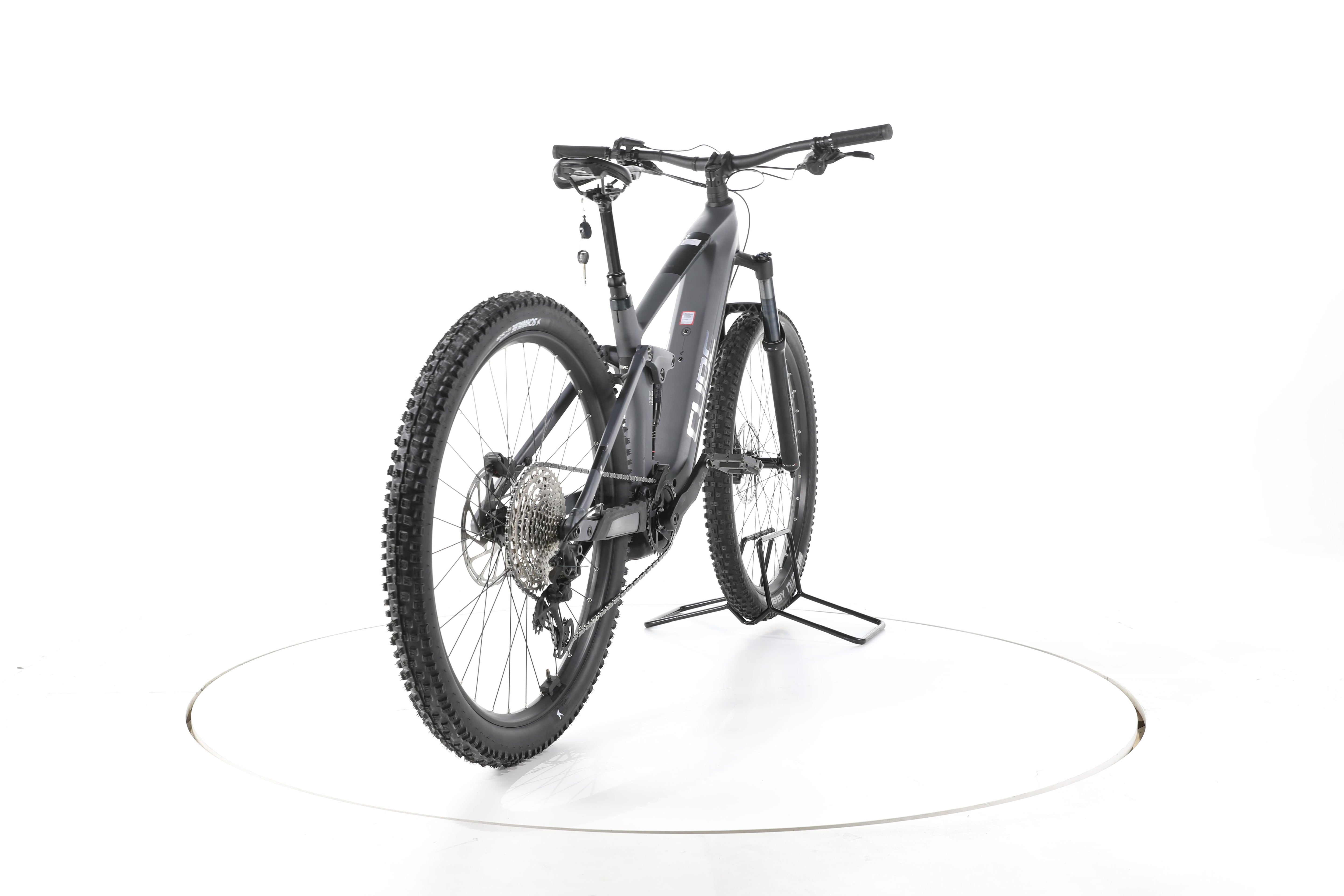 Cube Stereo Hybrid 140 HPC Race E-Bike Fully Carbon - Image 11