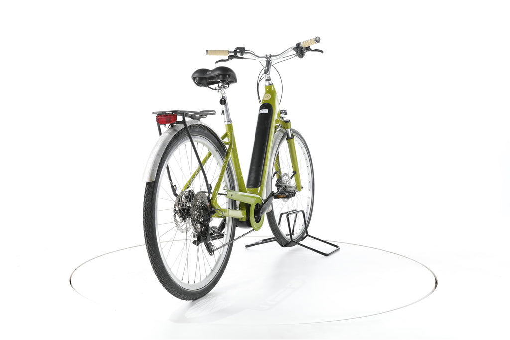 Cube Ella Ride Hybrid Trekking E-Bike Tiefeinsteiger - Image 11