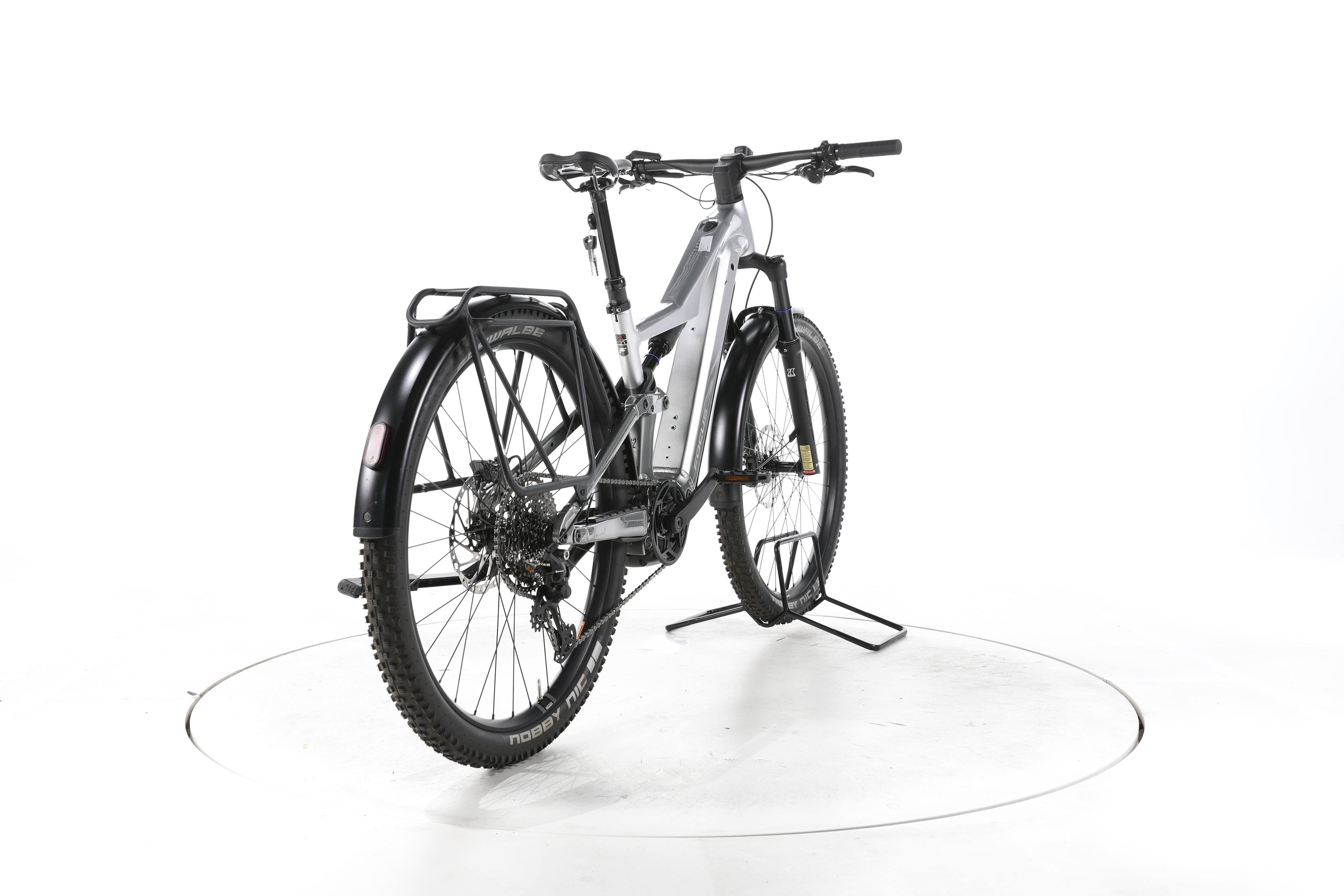 Focus Thron² 6.7 EQP SUV E-Bike 2025 - Image 11