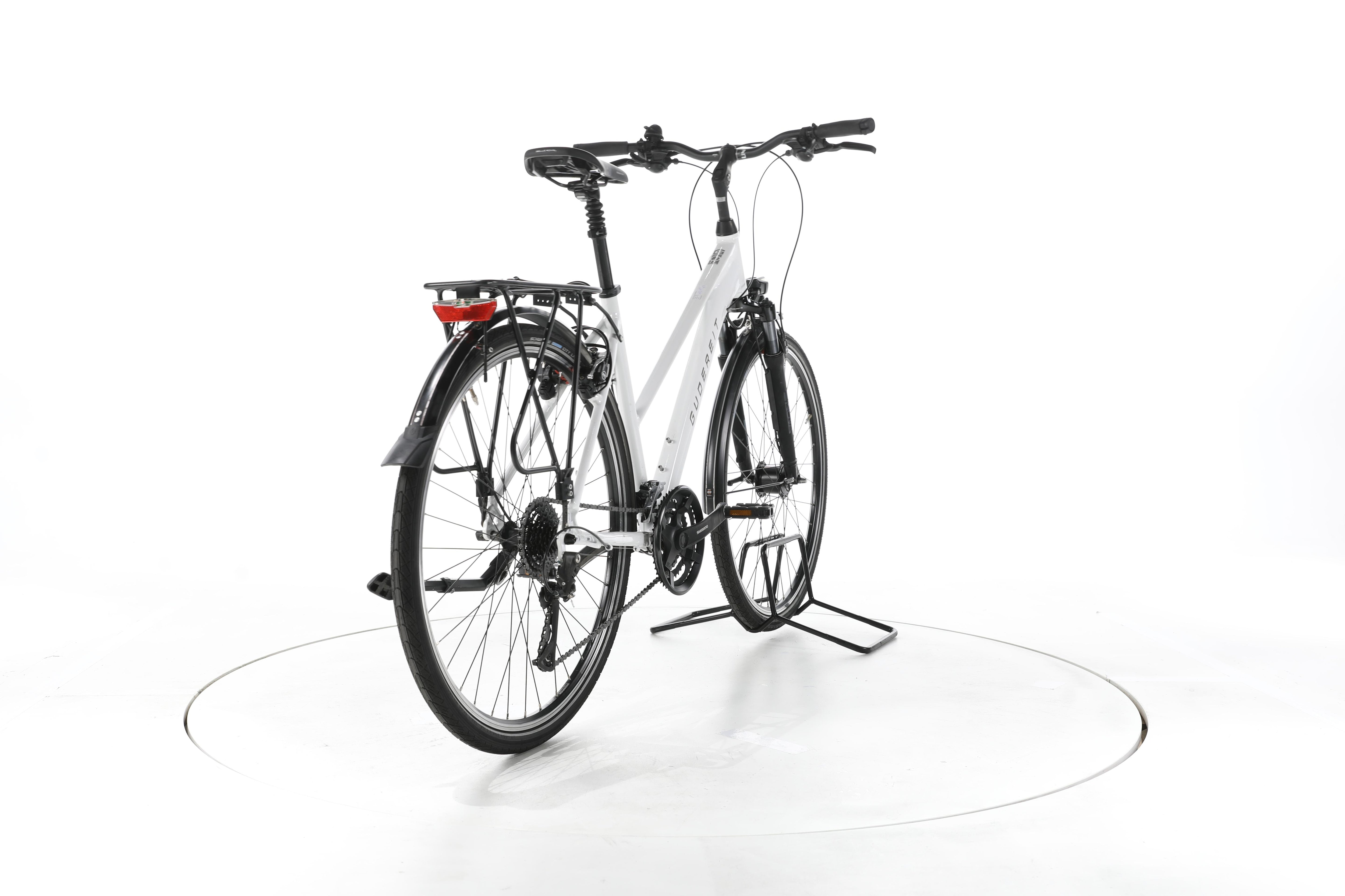 Gudereit LC-30 HS11 Fahrrad City & Trekking - Image 11