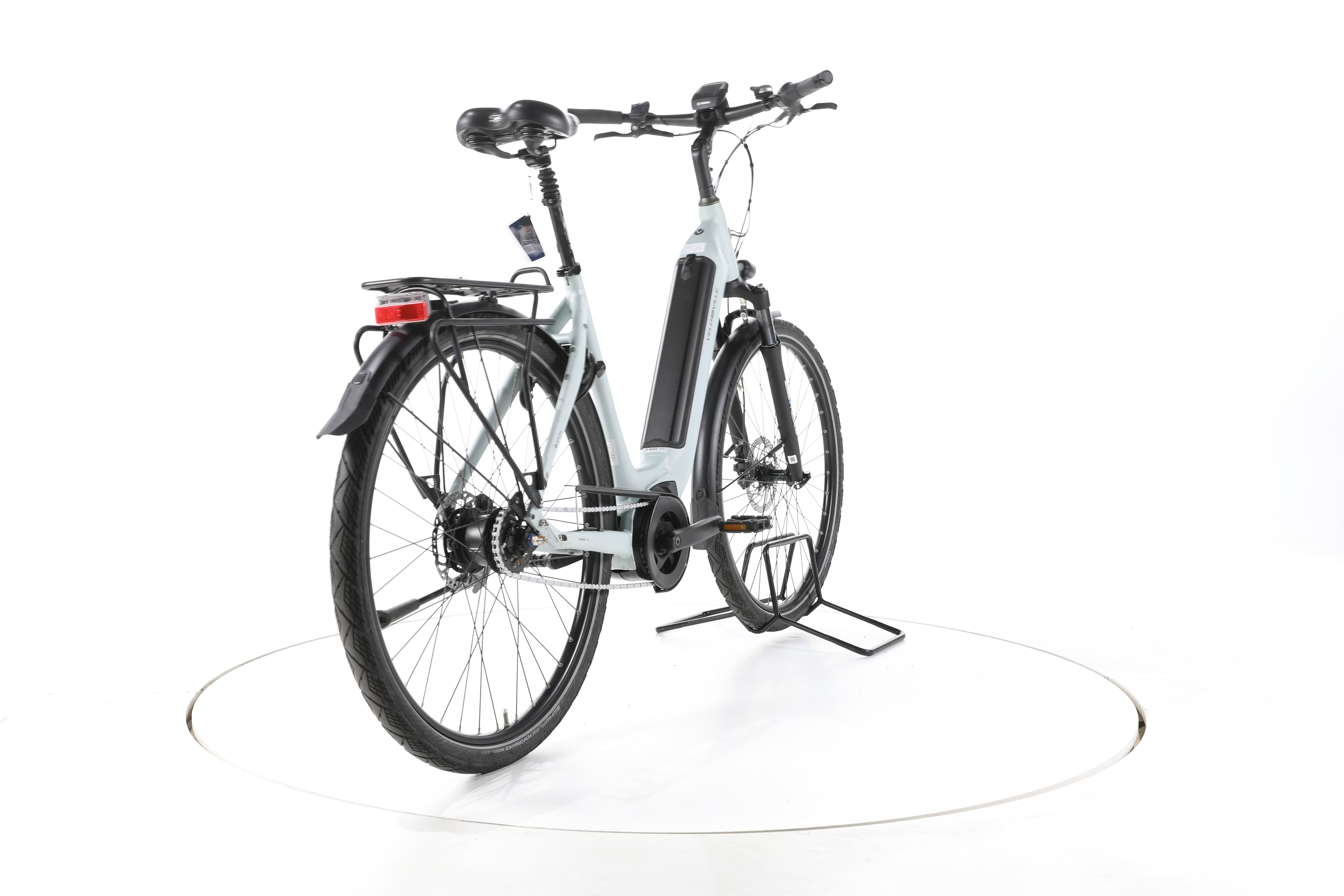 Velo de Ville AEB 890 City E-Bike Tiefeinsteiger - Image 11