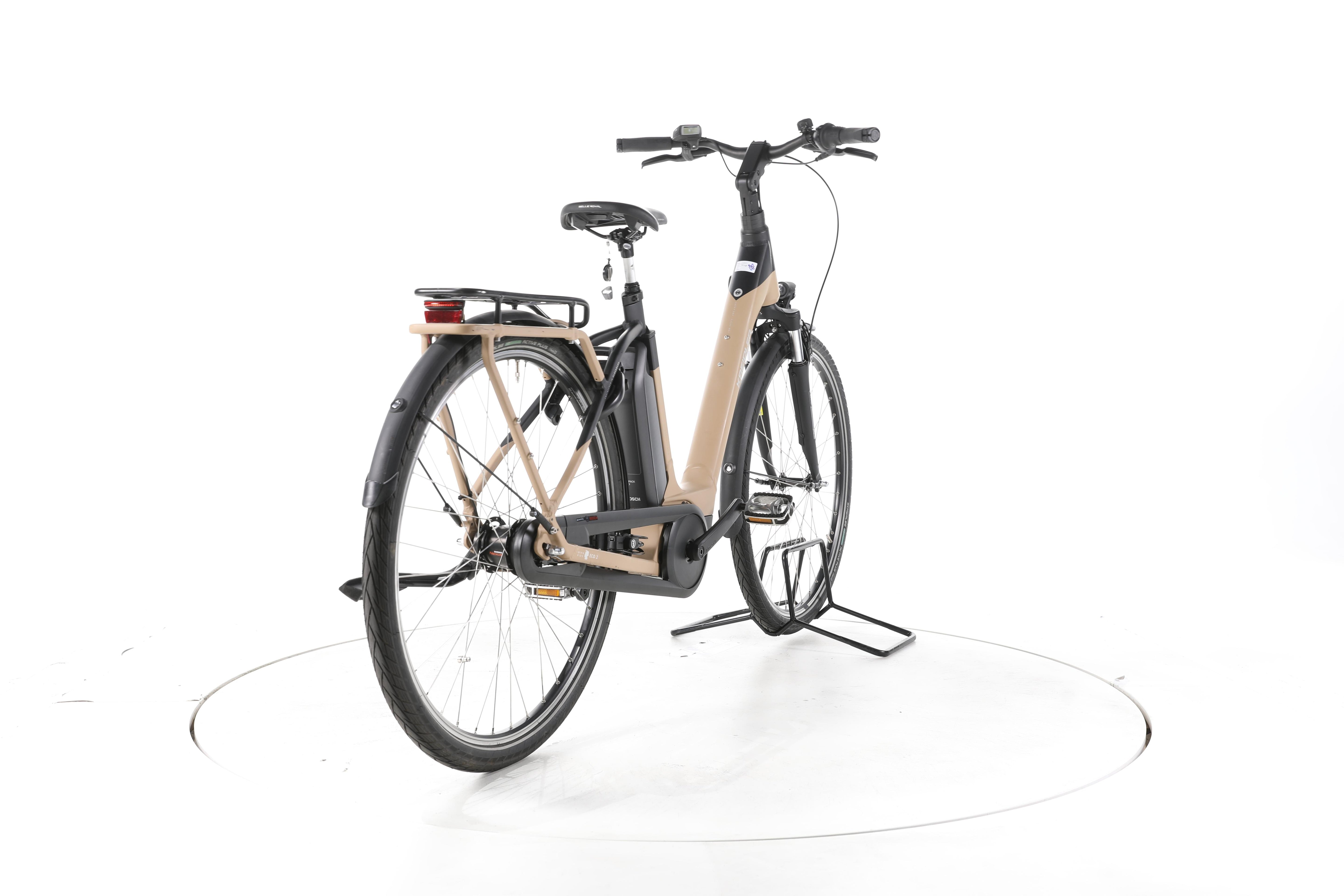 Kreidler VITALITY ECO 2 City E-Bike Tiefeinsteiger - Image 11