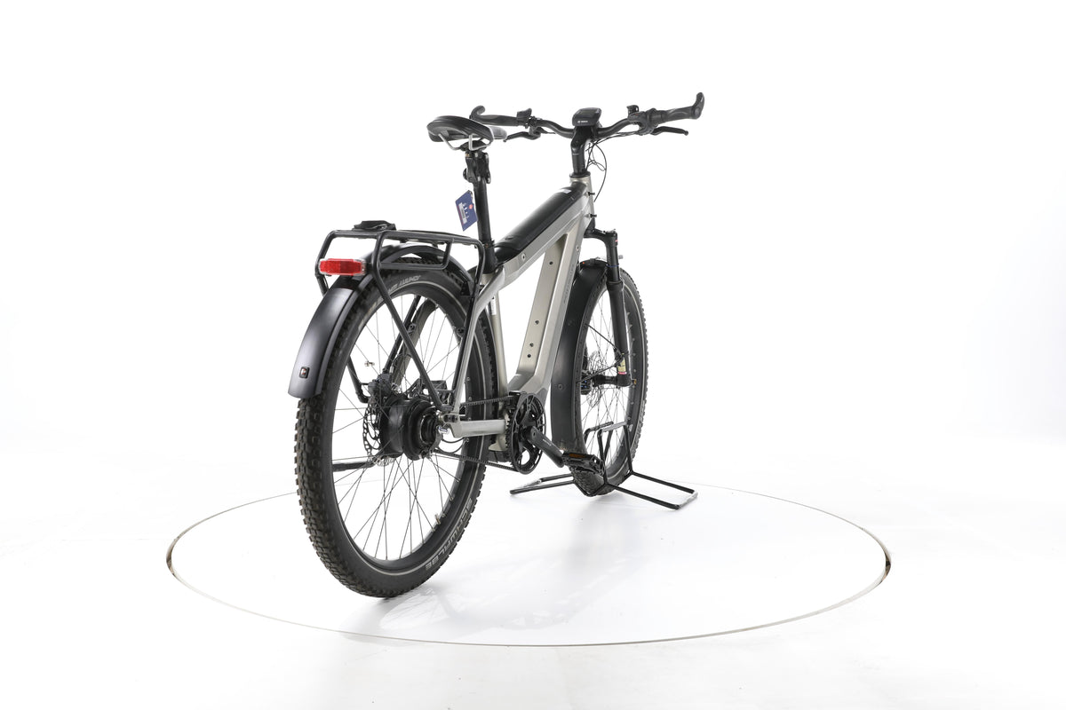 Riese & Müller Supercharger 2 GT Vario City E-Bike - Image 11