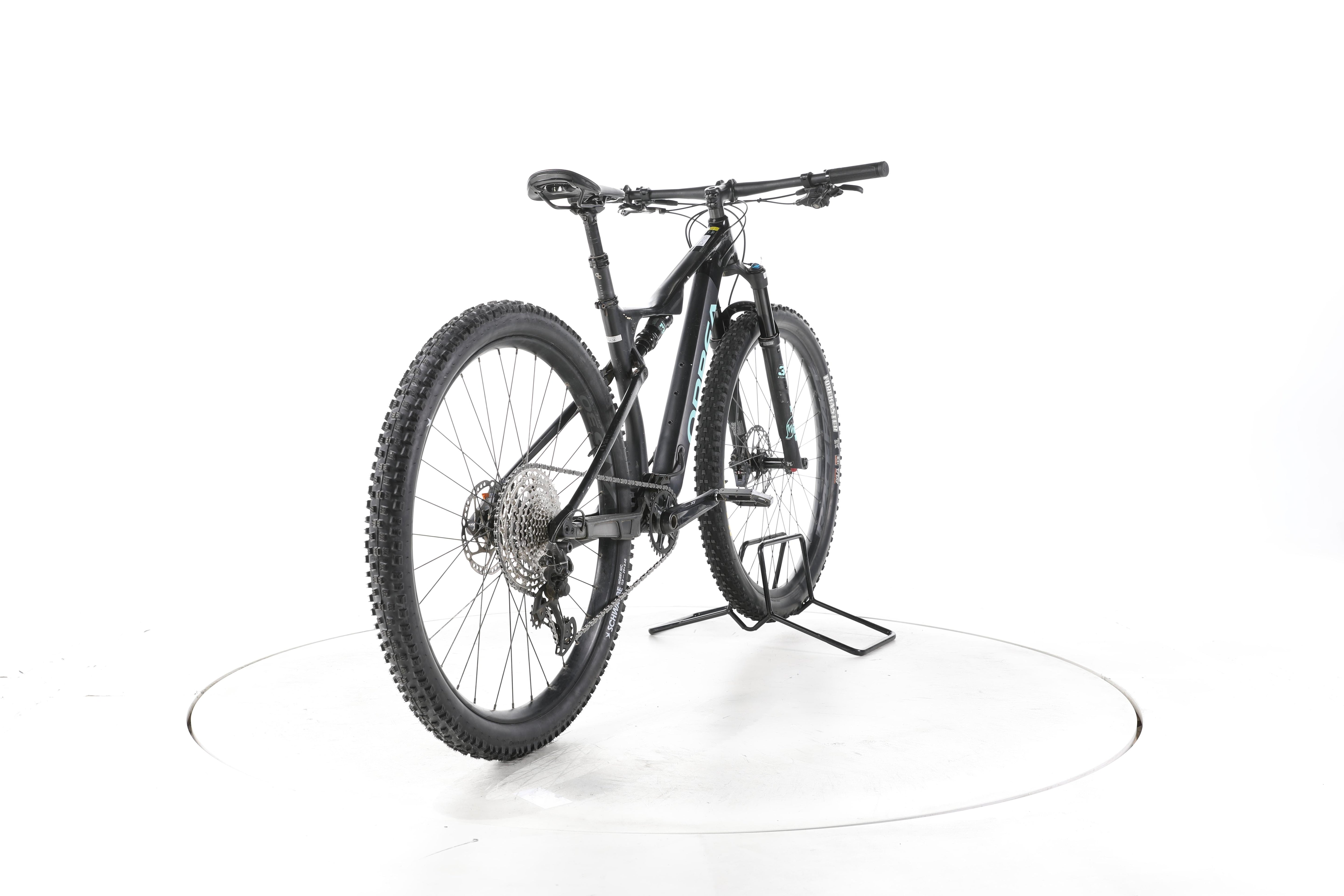 Orbea OIZ H20 Fahrrad Fully - Image 11
