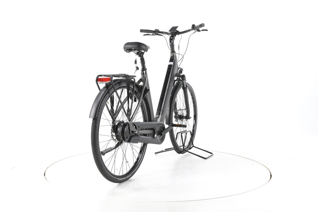 QWIC Premium i +Auto City E-Bike Tiefeinsteiger - Image 11