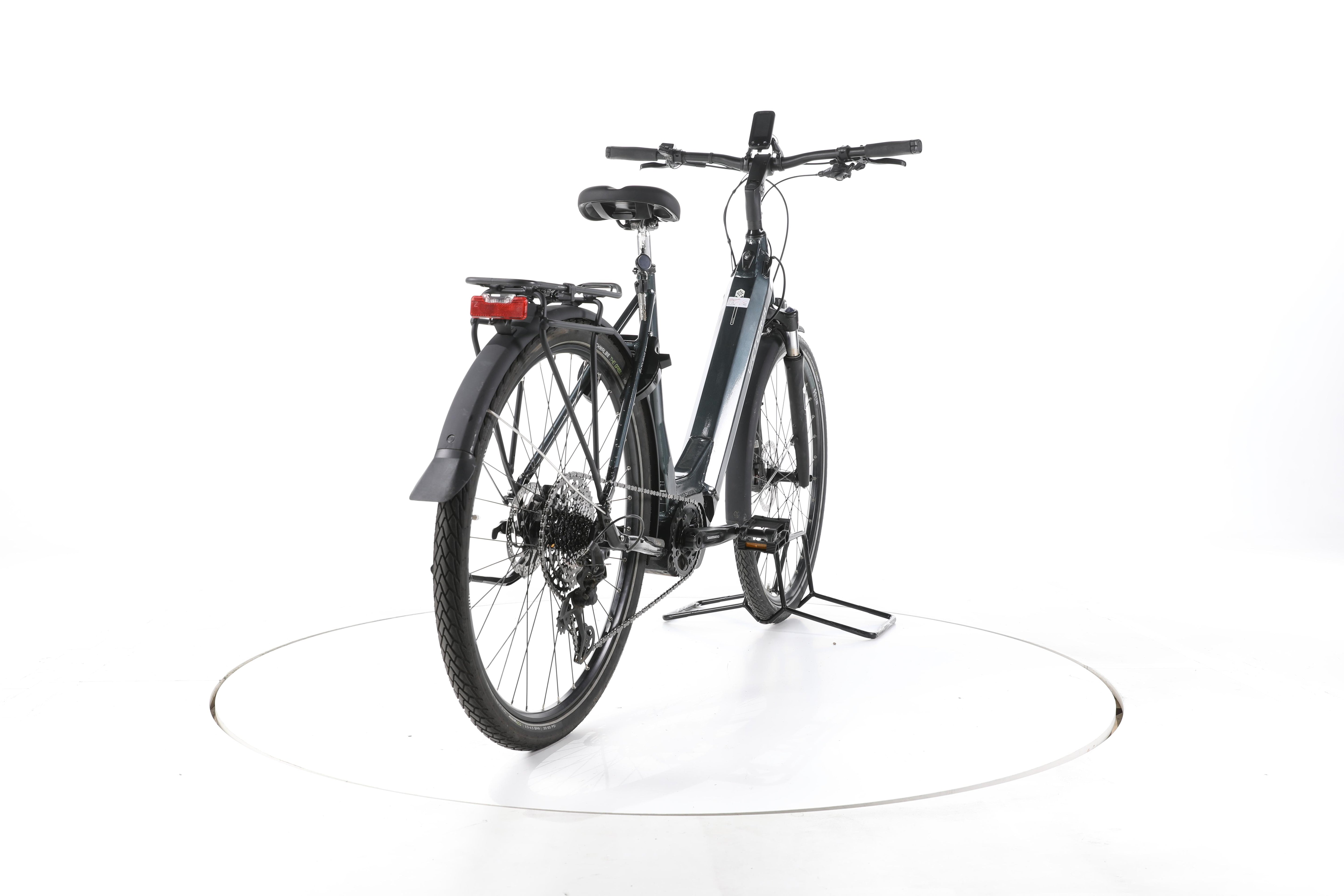 Victoria eTouring 12.9 Trekking E-Bike Tiefeinsteiger - Image 11