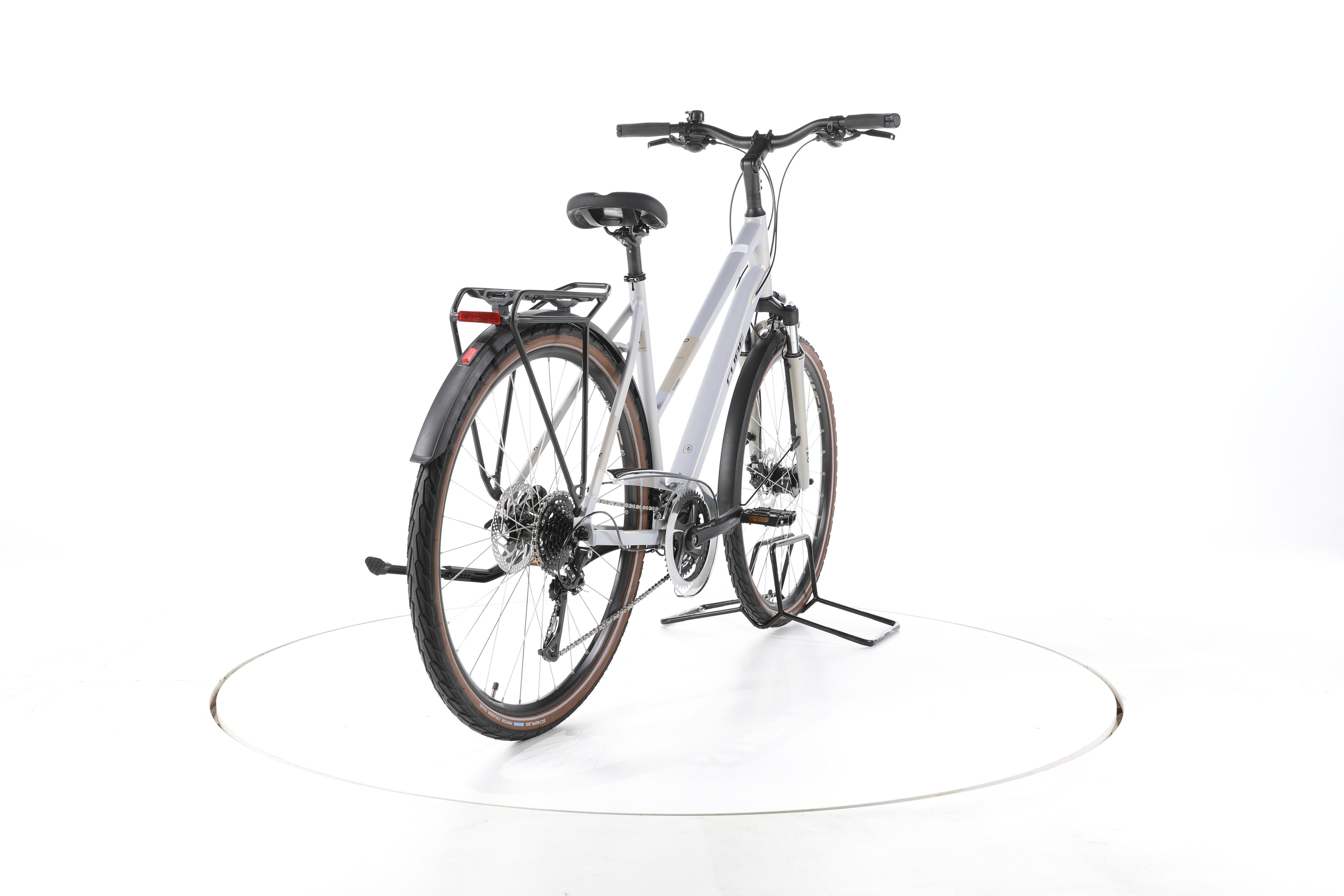 Cube Touring Pro Fahrrad City & Trekking - Image 11