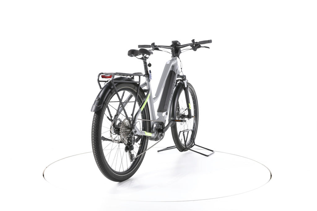 Haibike Trekking 6 Trekking E-Bike - Image 11