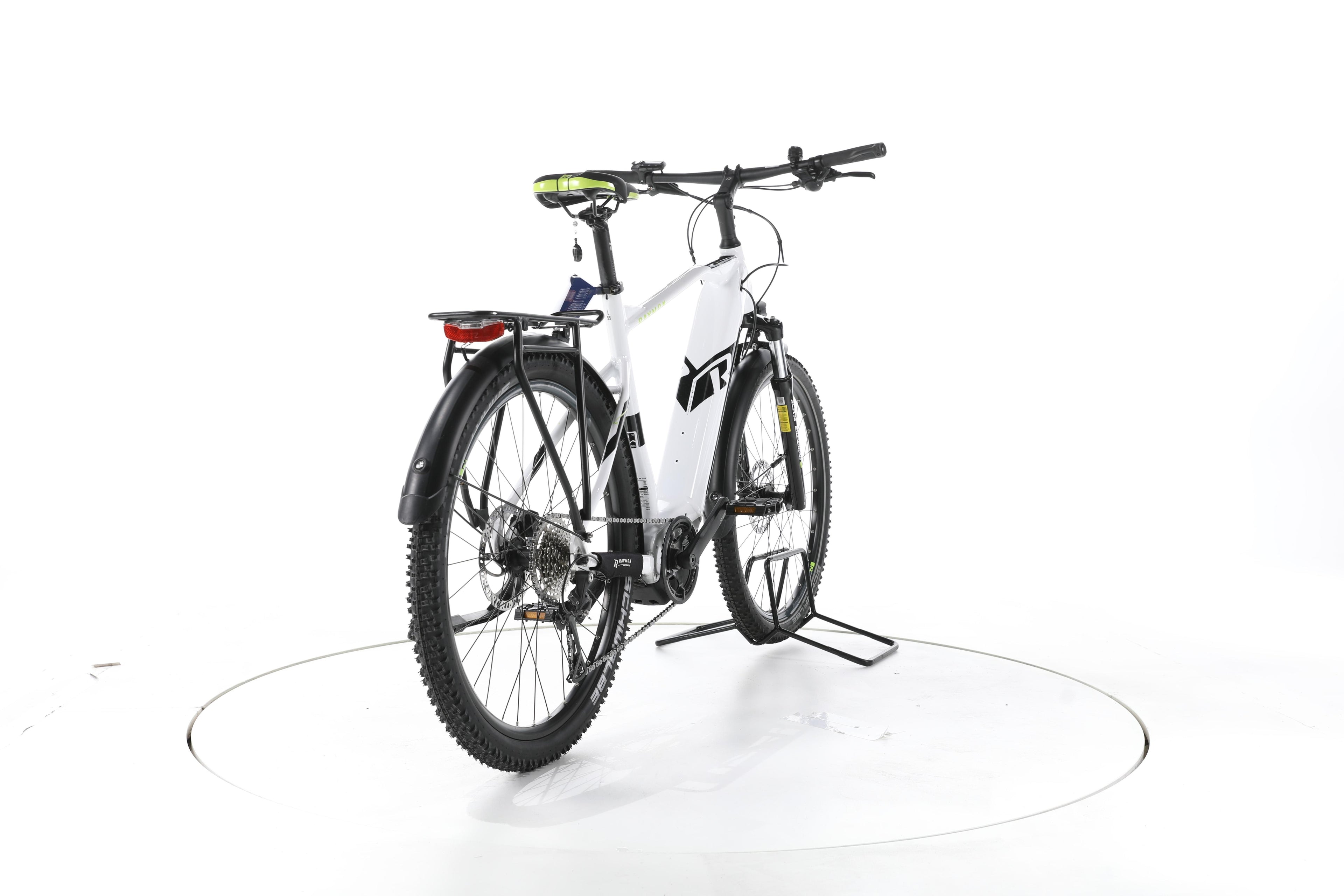 R Raymon CrossRay E 5.0 Trekking E-Bike - Image 11