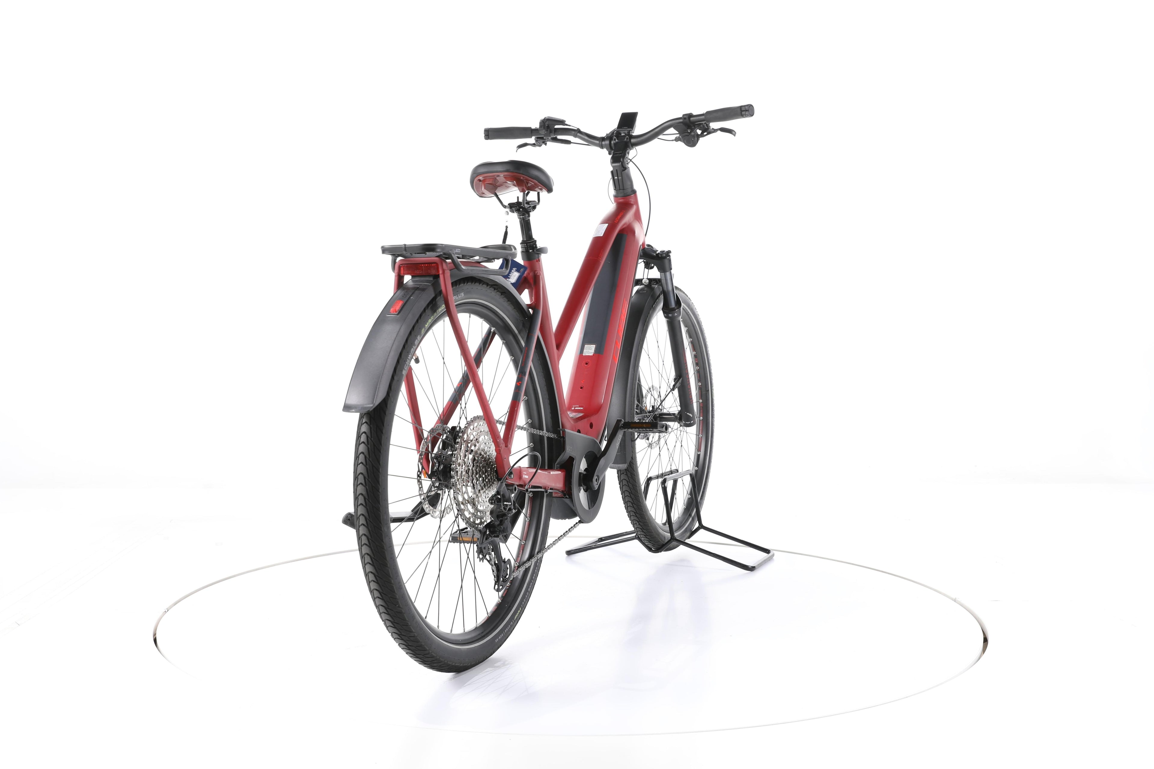 Cube Kathmandu Hybrid SL Trekking E-Bike - Image 11