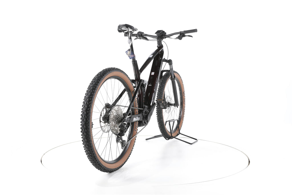 Cube Stereo Hybrid 140 HPC Race Fully E-Bike Carbon 2024 - Image 11