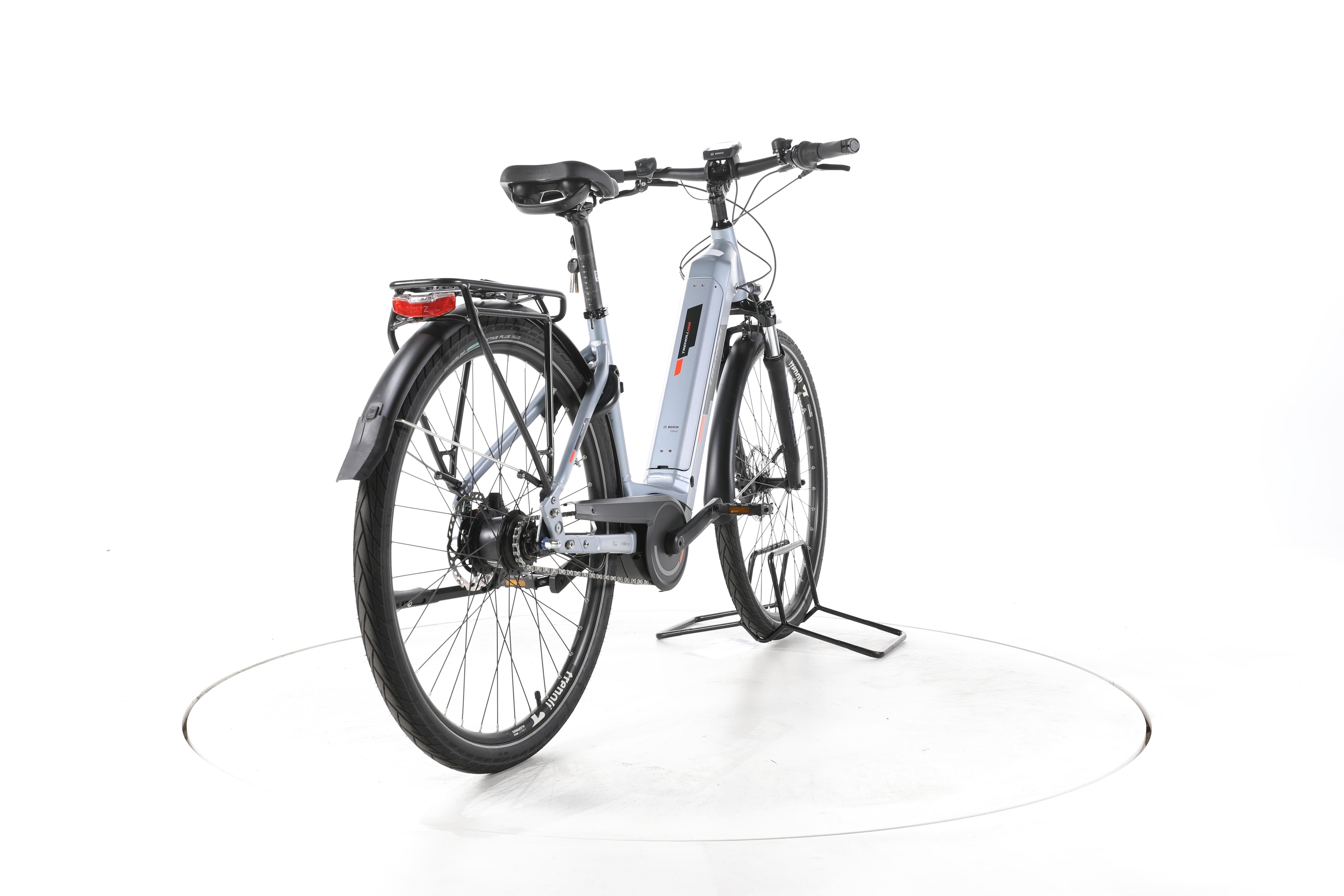 Trenoli Tanaro Classico City E-Bike Tiefeinsteiger - Image 11