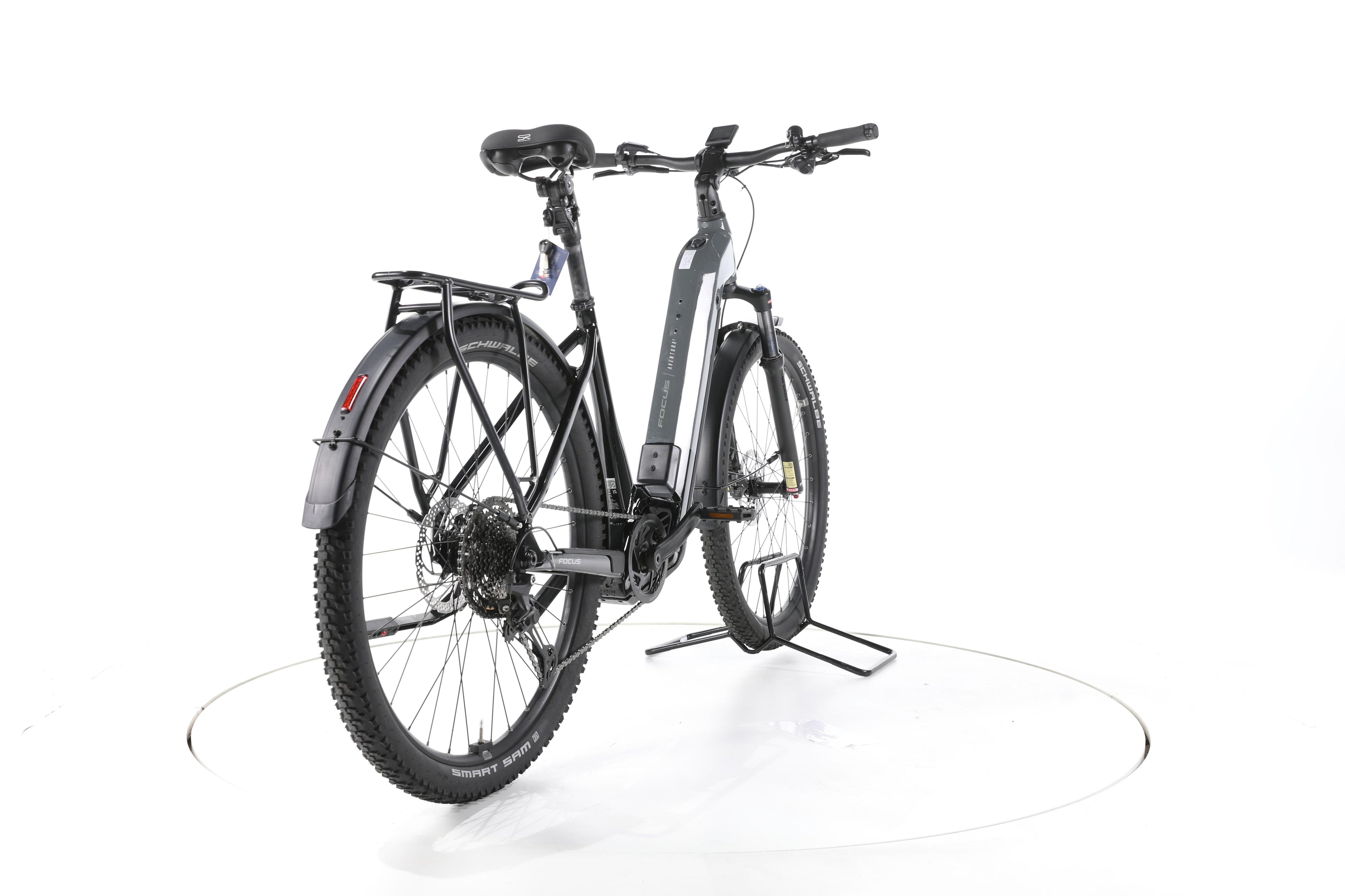 Focus AVENTURA² 6.8 Trekking E-Bike Tiefeinsteiger 2024 - Image 11