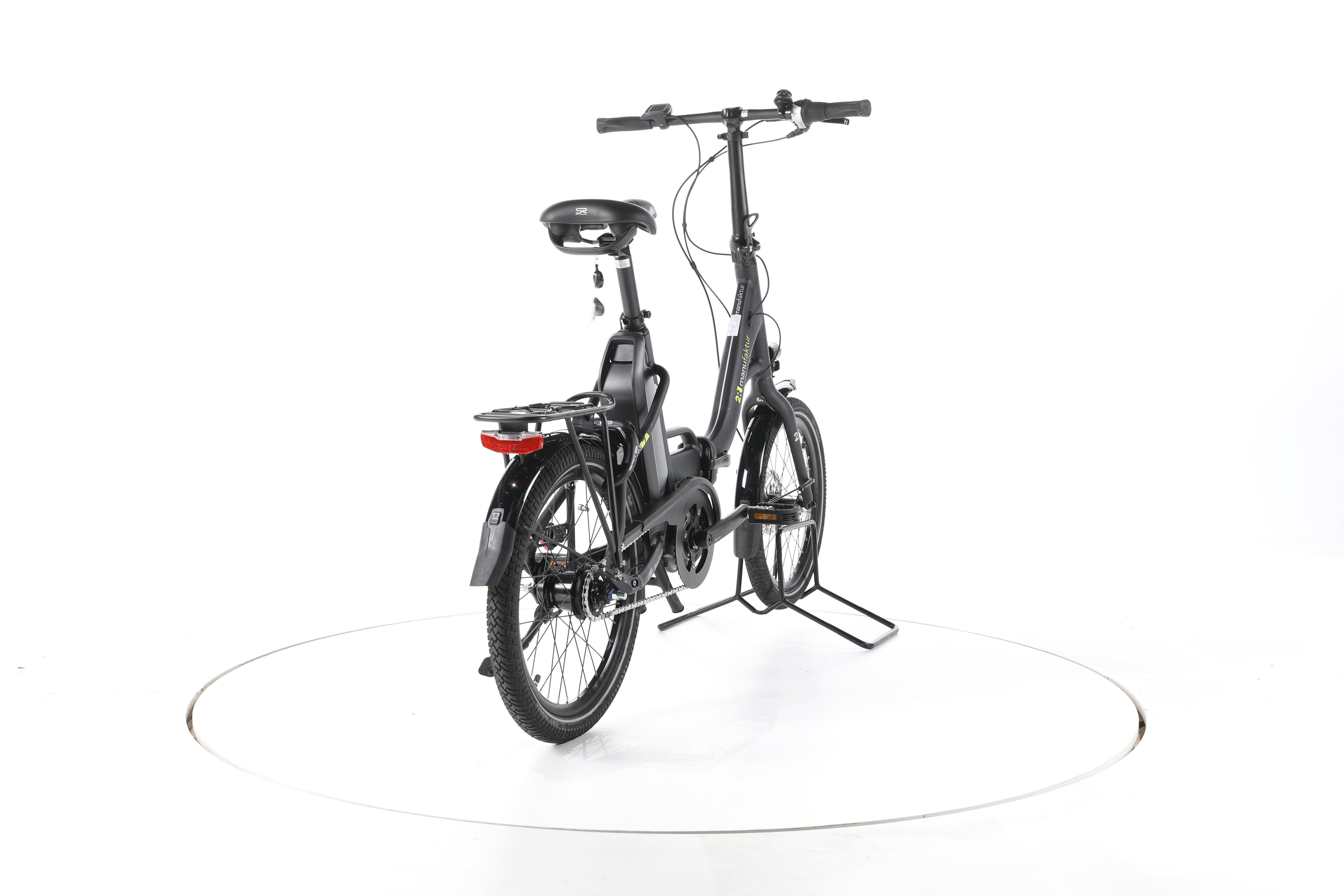 2R Manufaktur FNX 7 Falt E-Bike Tiefeinsteiger 2025 - Image 11