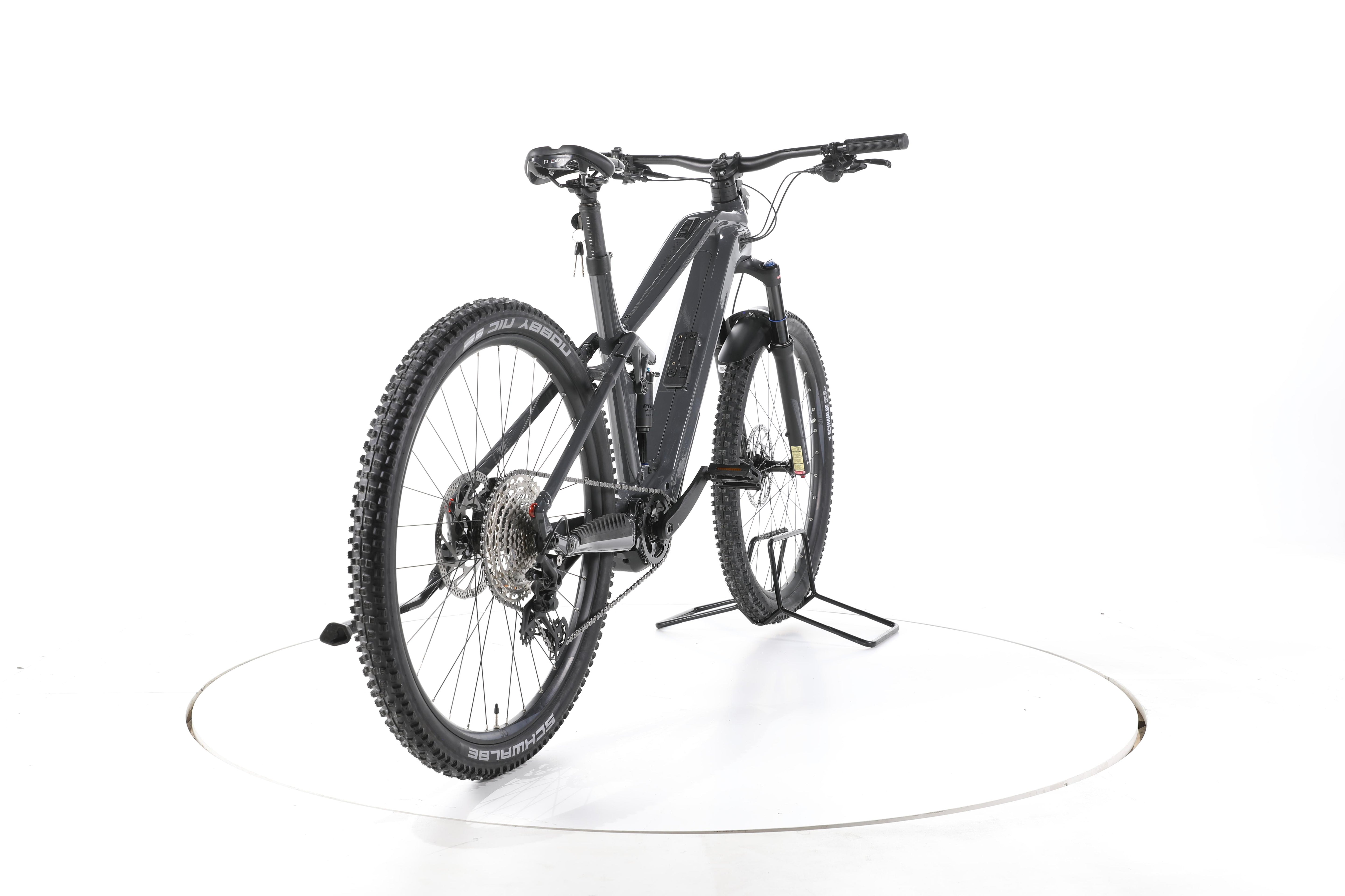 Bulls Sonic Evo TR 2 E-Bike Fully Carbon 2024 - Image 11