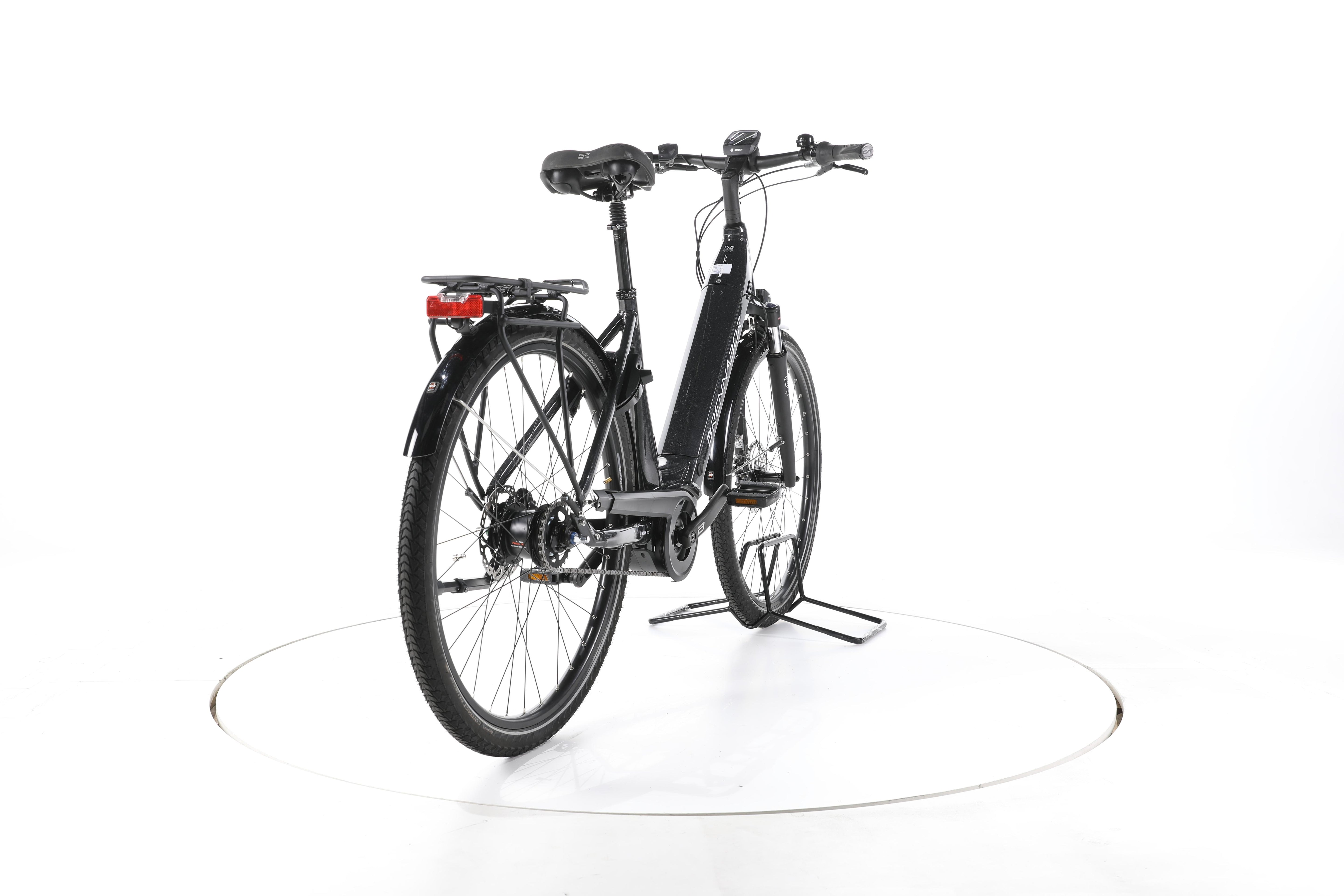 Brennabor T-62e City E-Bike Tiefeinsteiger - Image 11