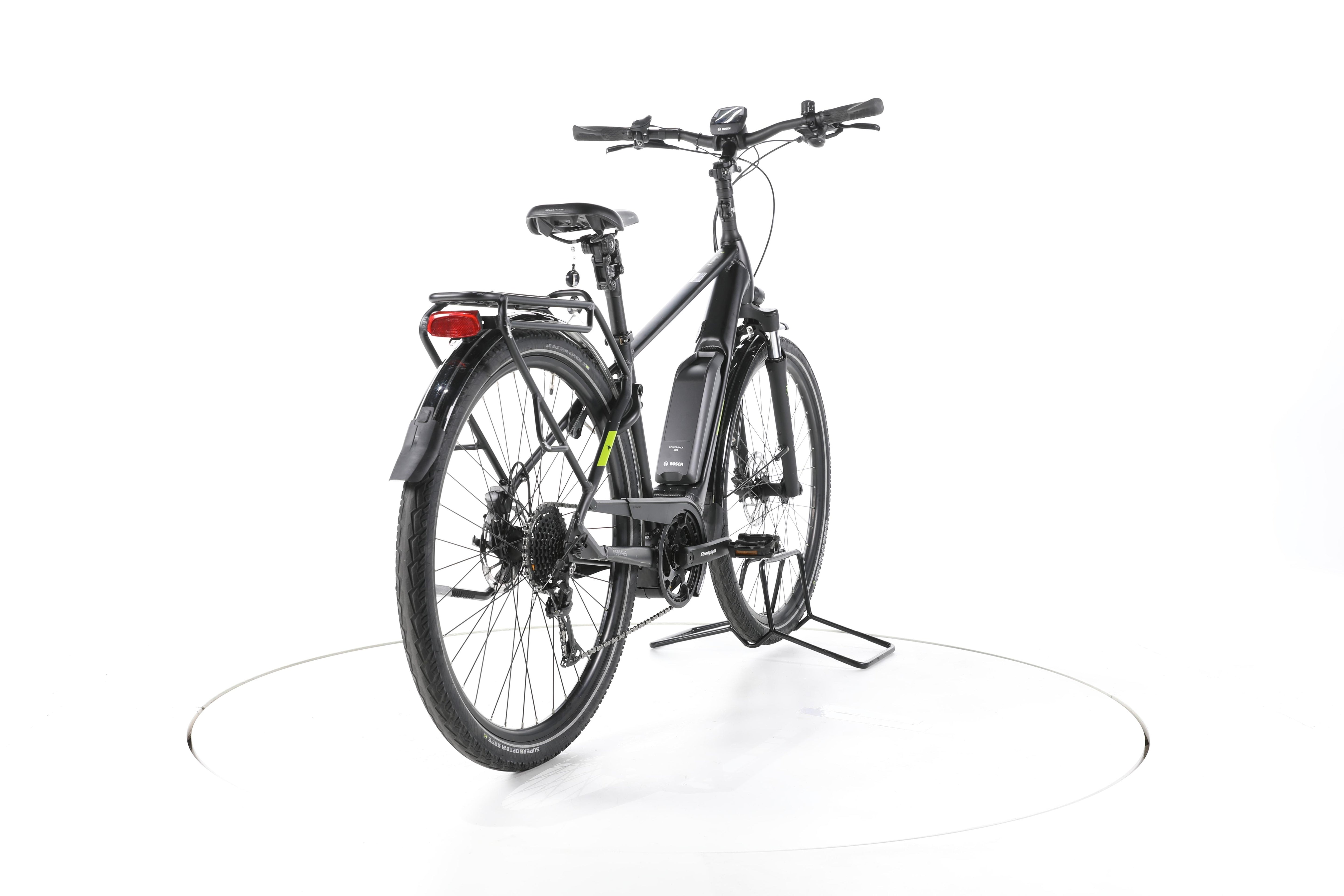 Pegasus Solero E9 Sport CX Trekking E-Bike - Image 11