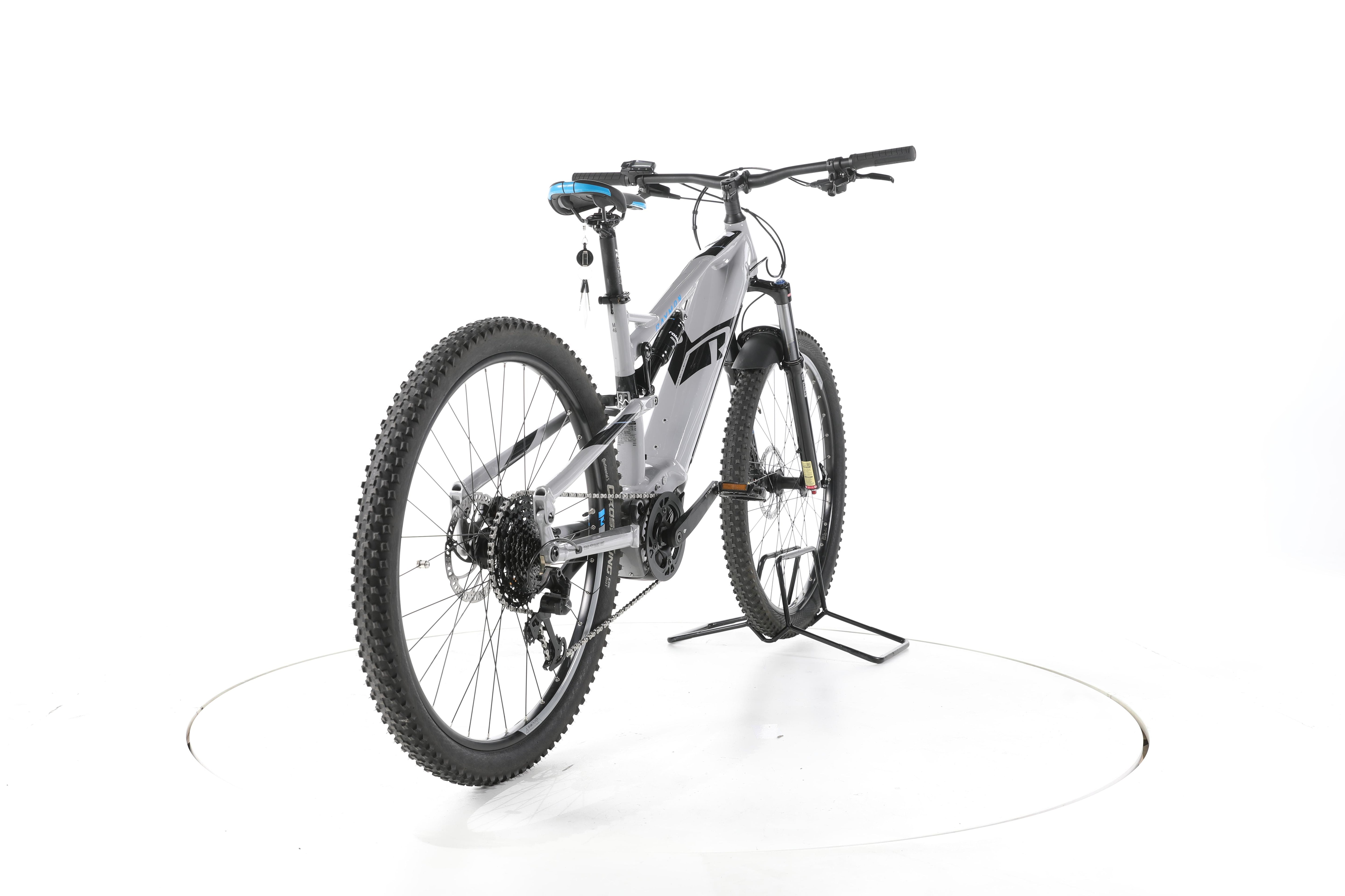 R Raymon FullRay 130E 5.0 Fully E-Bike 2023 - Image 11