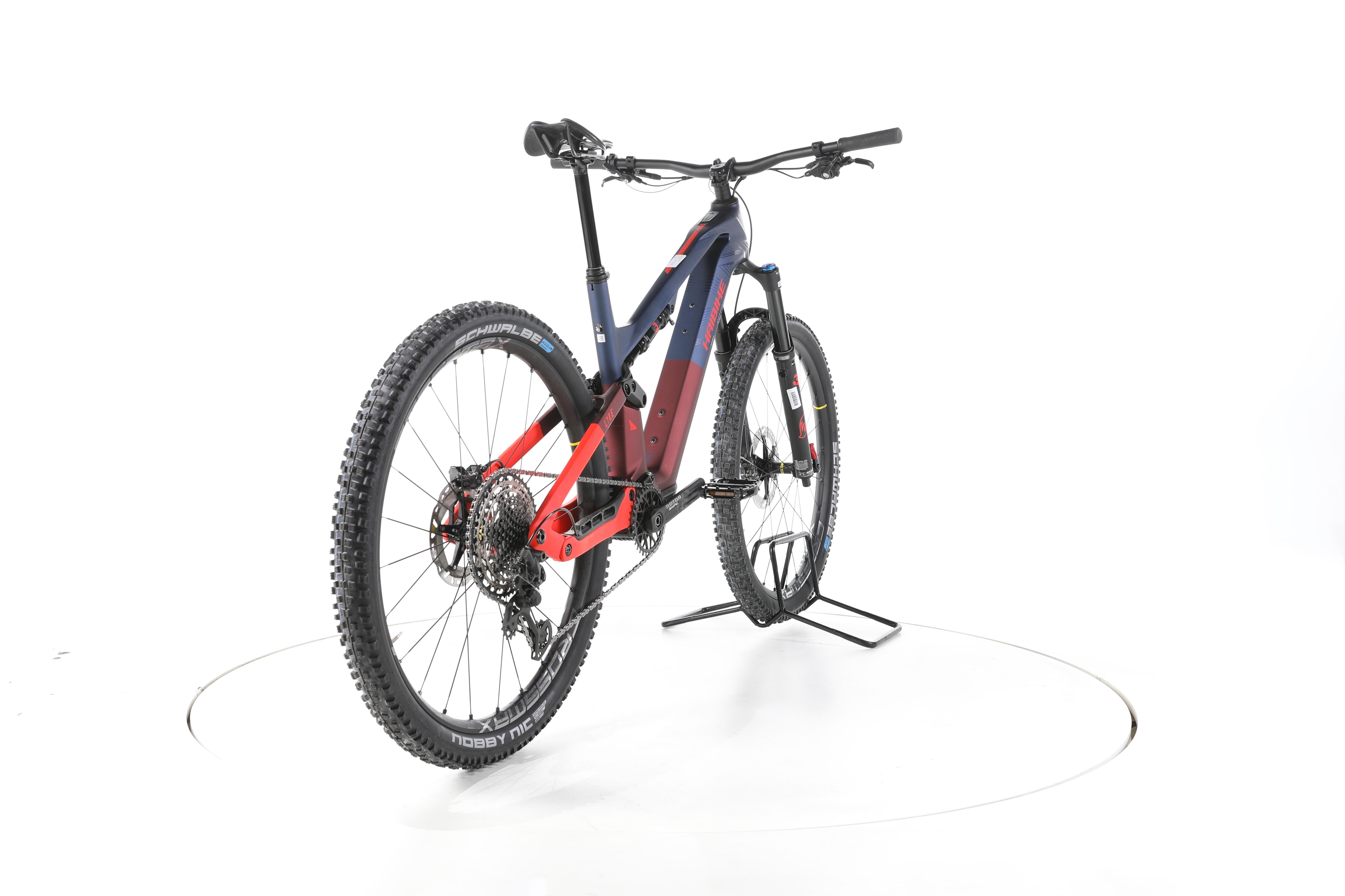 Haibike Lyke CF 11 E-Bike Fully Carbon - Image 11