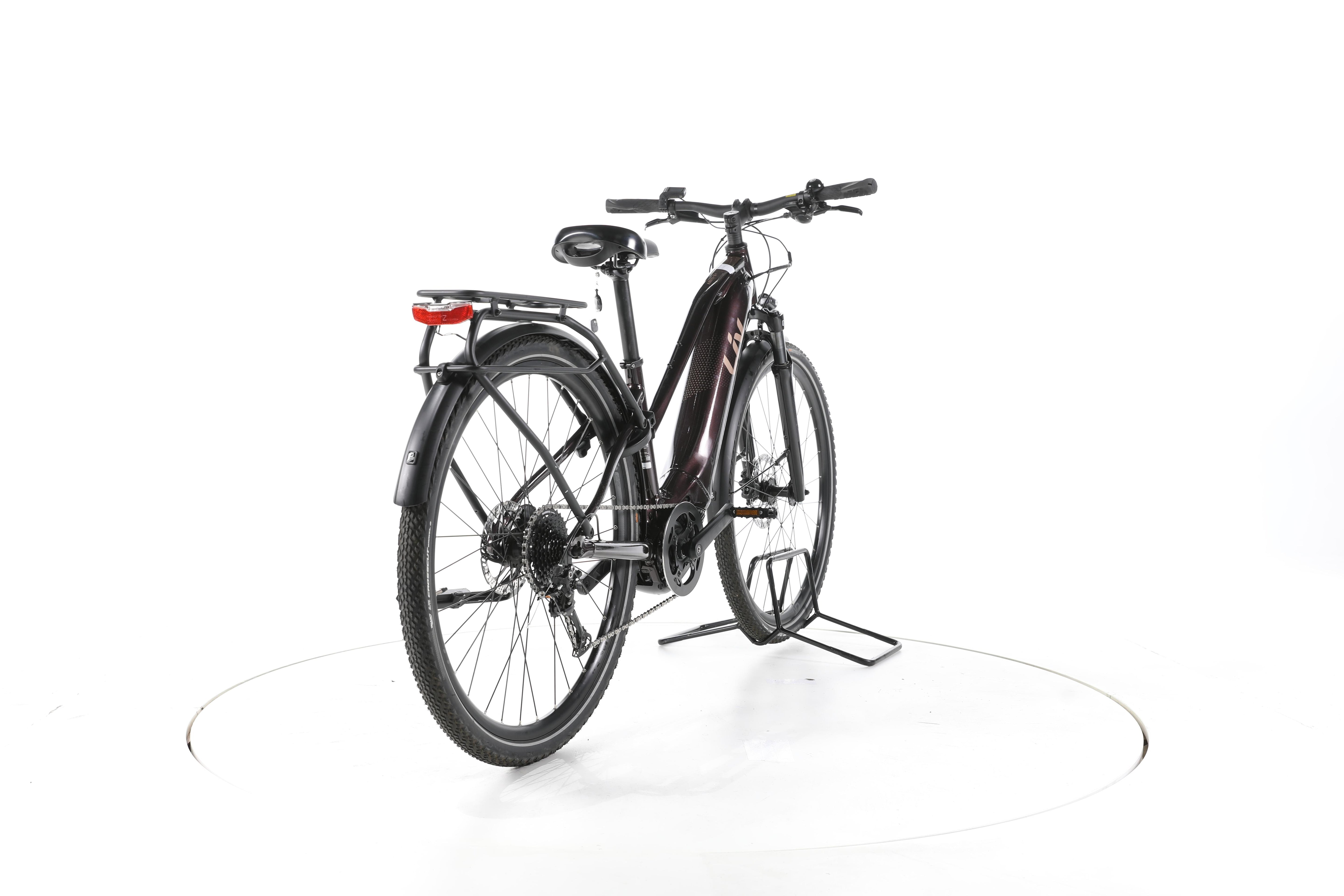 Liv Amiti-E+ 2 Trekking E-Bike - Image 11