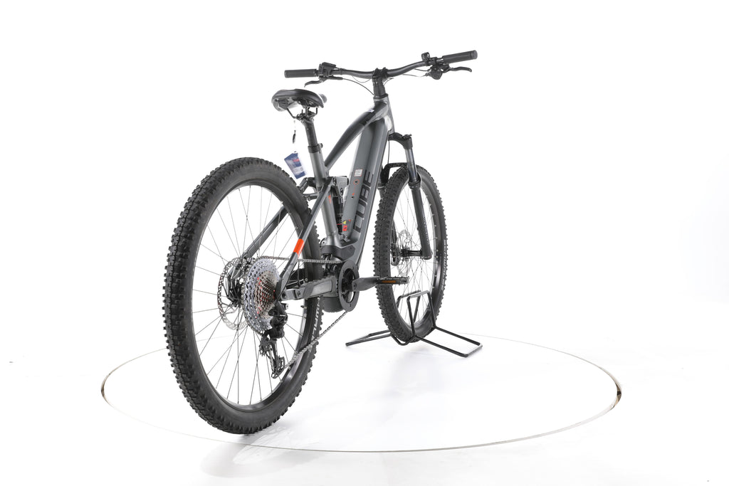 Cube Stereo Hybrid 120 Pro E-Bike Fully - Image 11