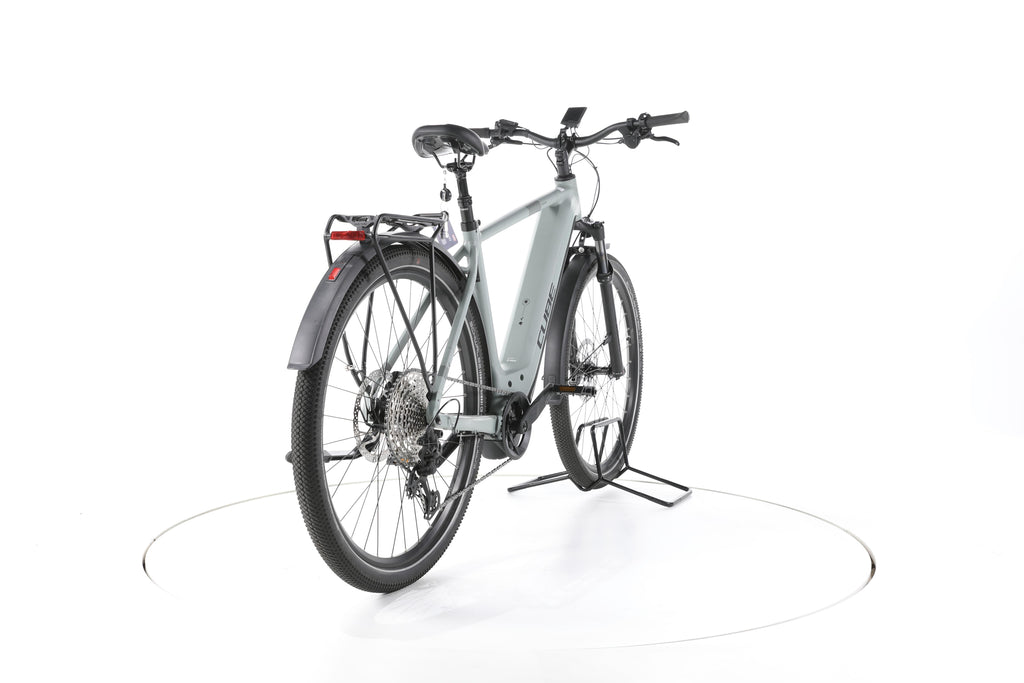Cube Nuride Hybrid SLX Allroad Trekking E-Bike 2024 - Image 11