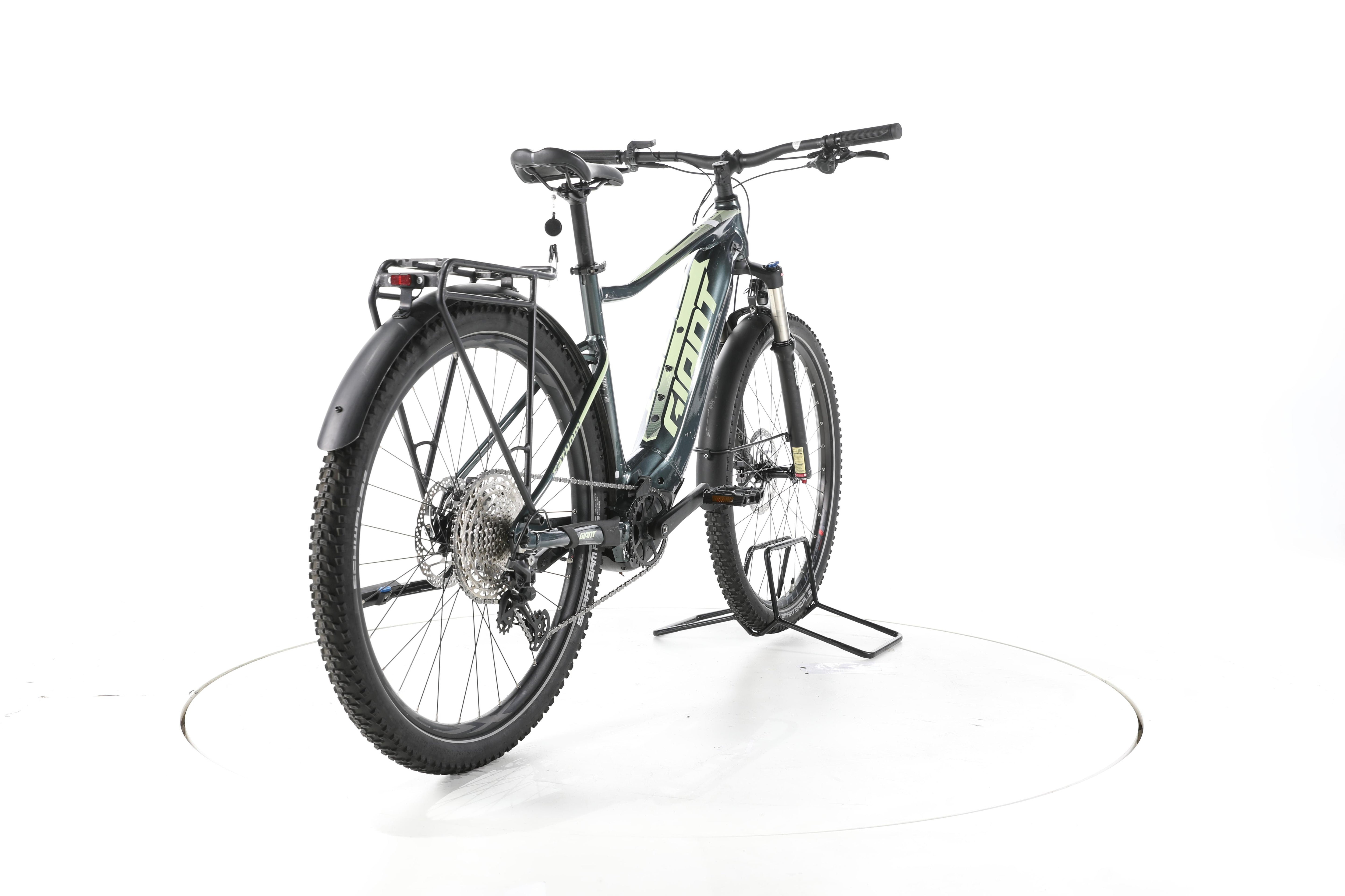 Giant Fathom E+ 1 Trekking E-Bike - Image 11