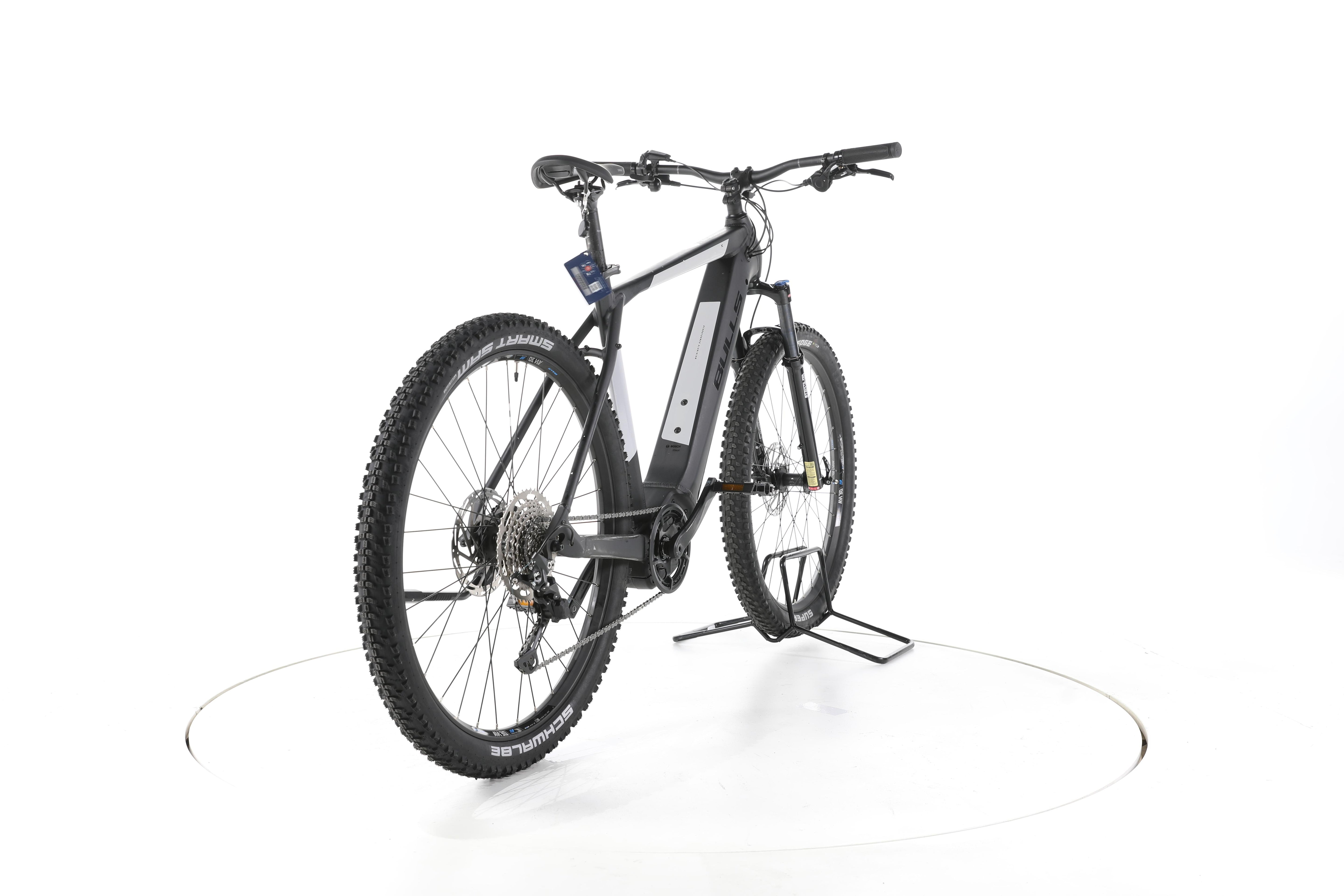 Bulls Copperhead EVO 1 E-Bike - Image 11