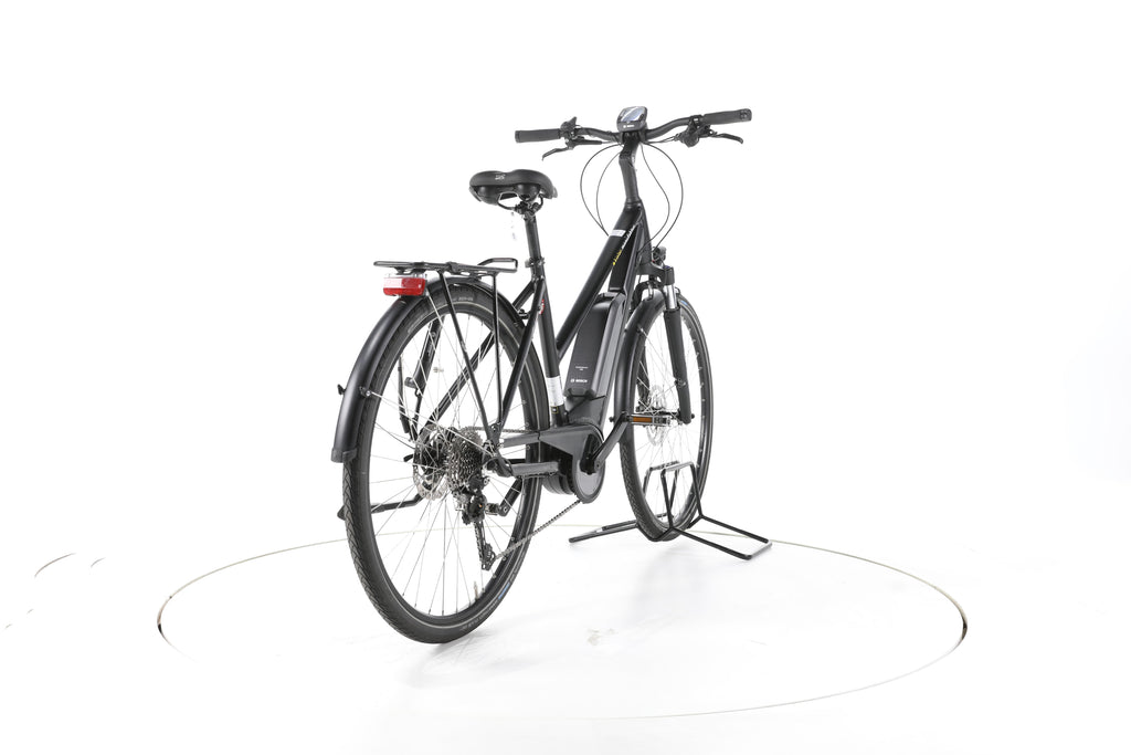 Kieler Manufaktur Bosch Deore Active 10 Trekking E-Bike - Image 11