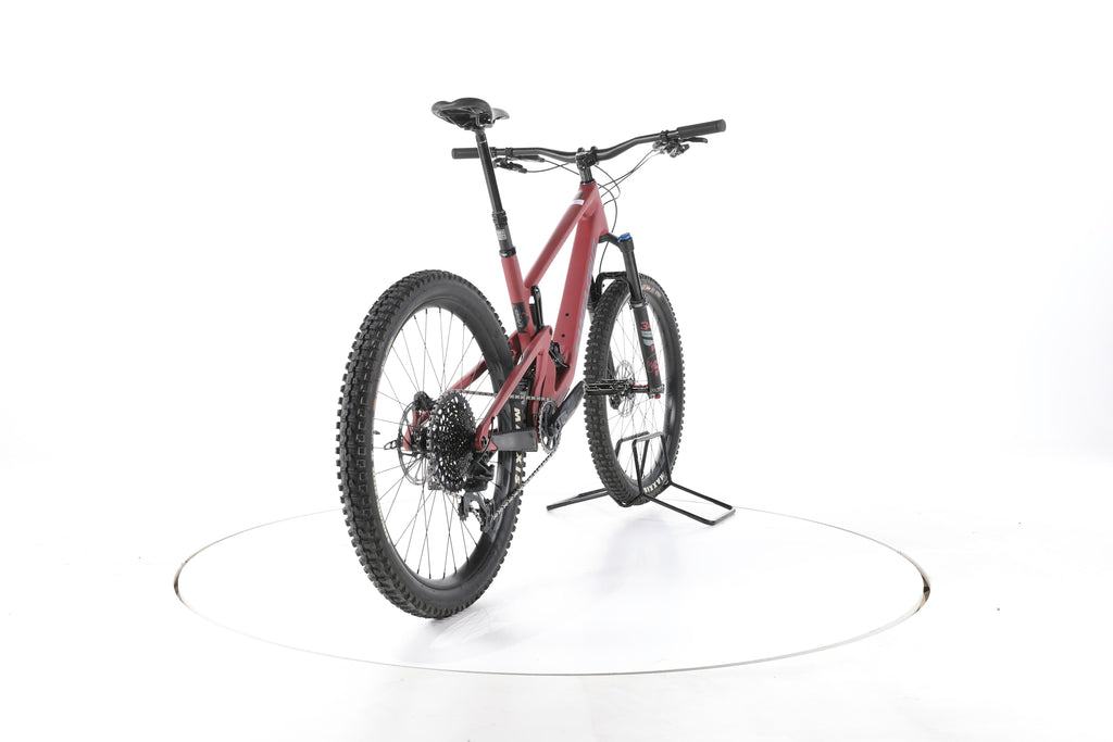 Santa Cruz 5010 C Fahrrad Fully - Image 11