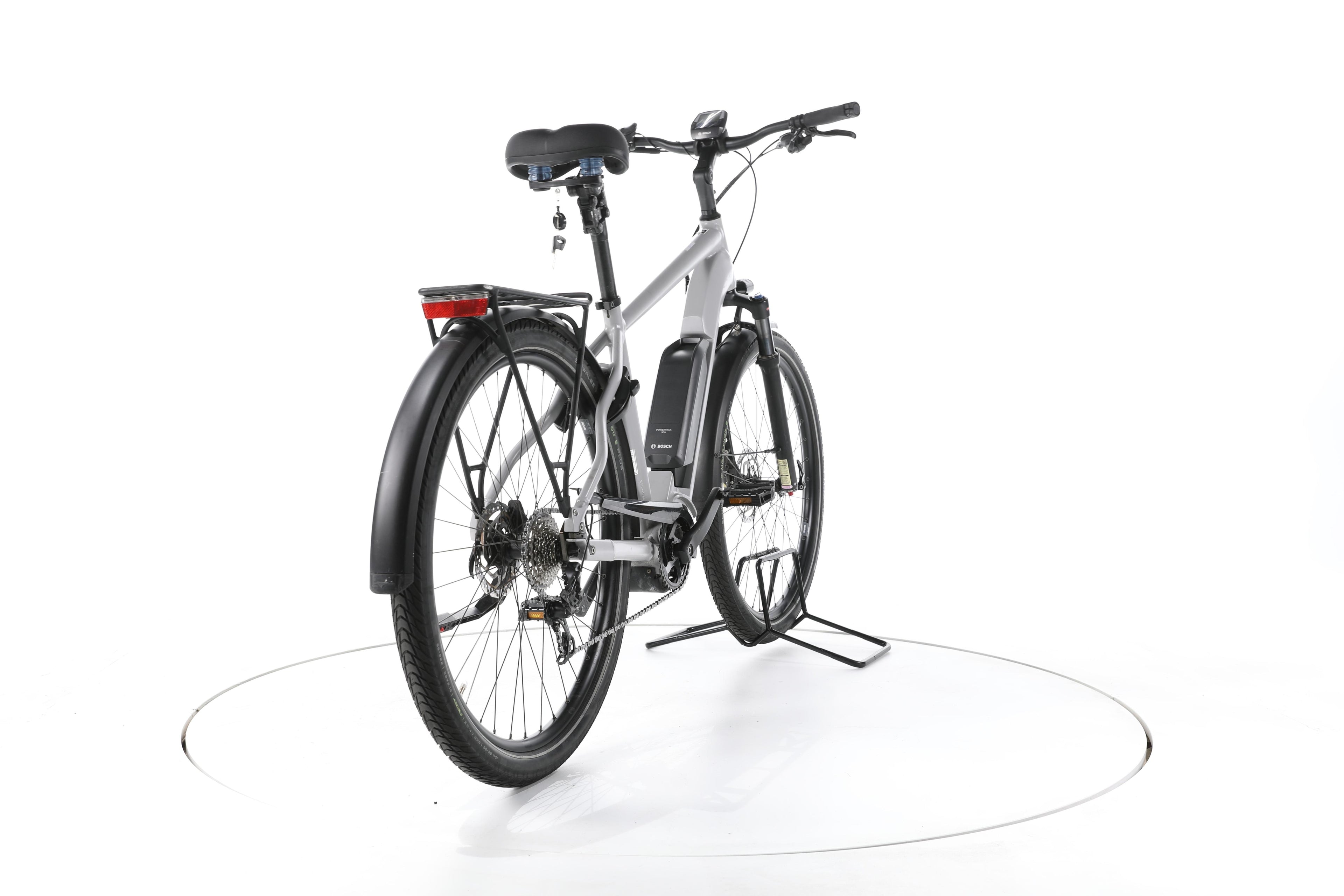 EBIKE Trekking Plus Trekking E-Bike - Image 11