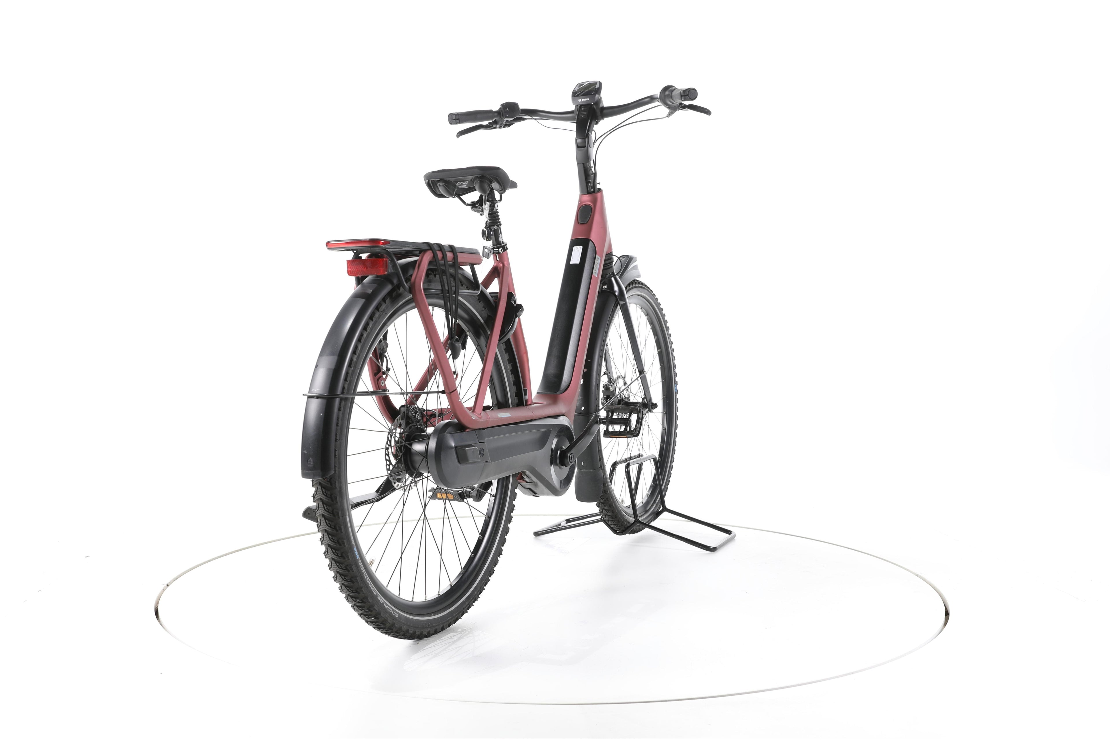 Gazelle Avignon C8 HMB City E-Bike Tiefeinsteiger - Image 11