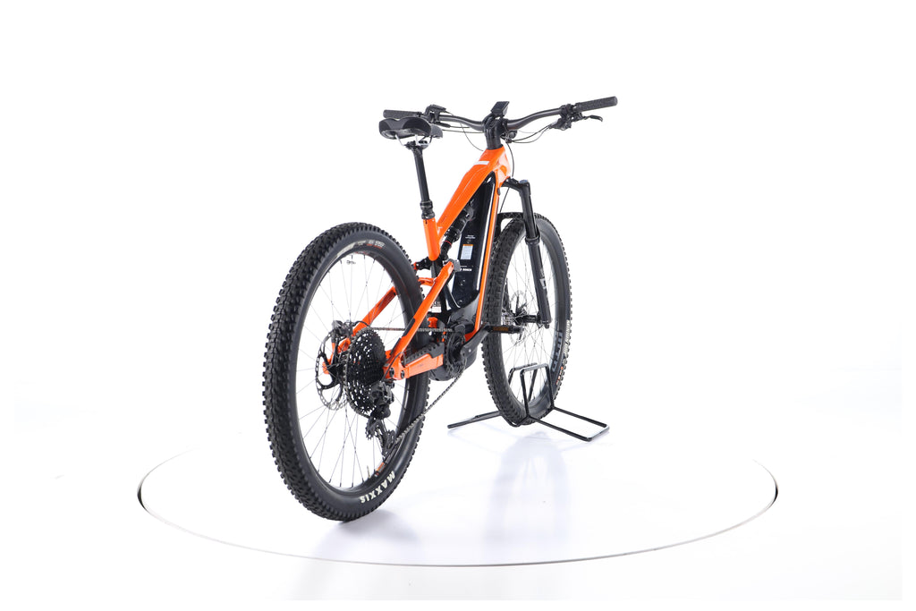 Cannondale Moterra Neo 1 Fully E-Bike Carbon - Image 11