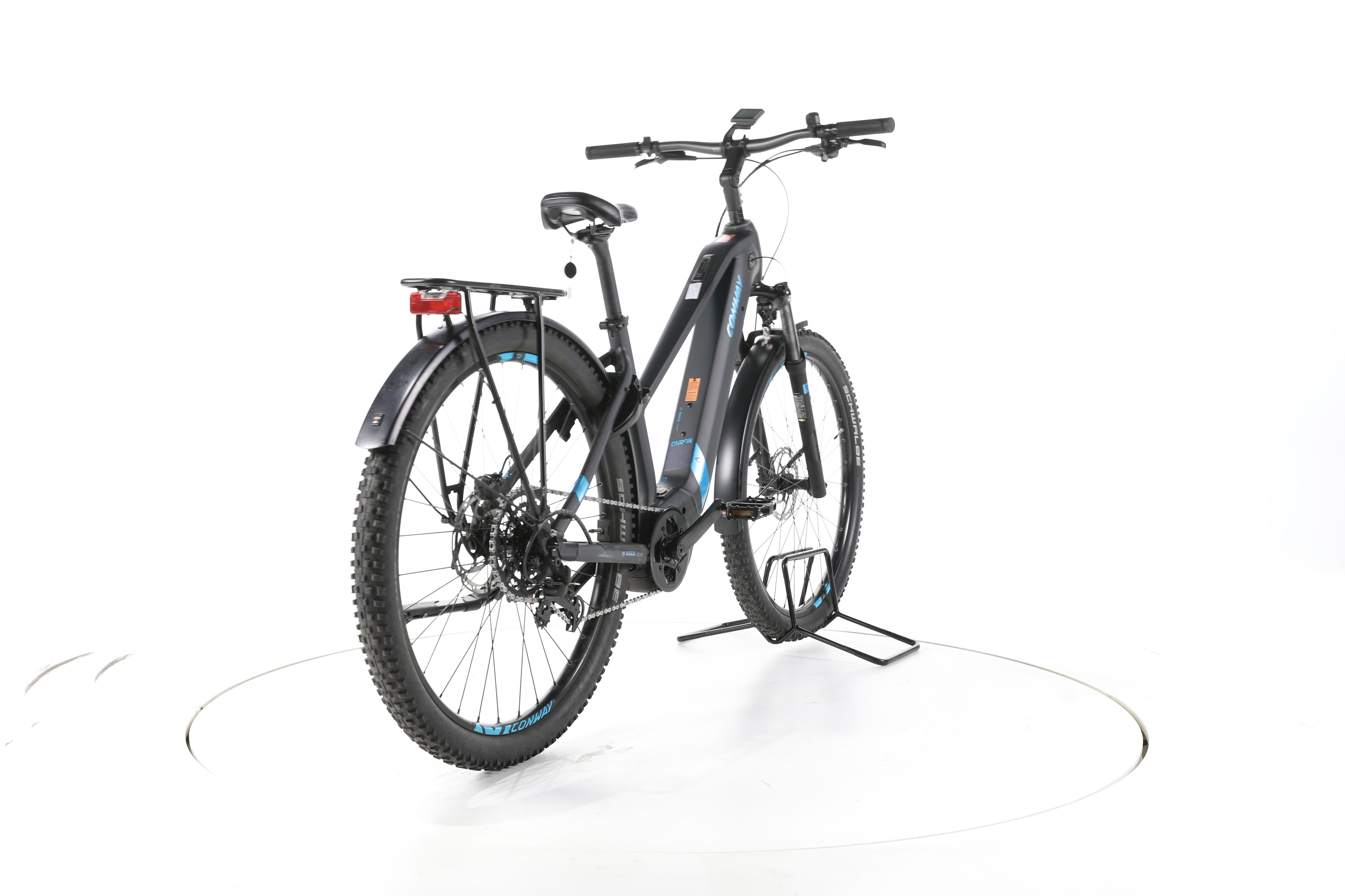 Conway Cairon C 2.0 Trekking E-Bike 2023 - Image 11
